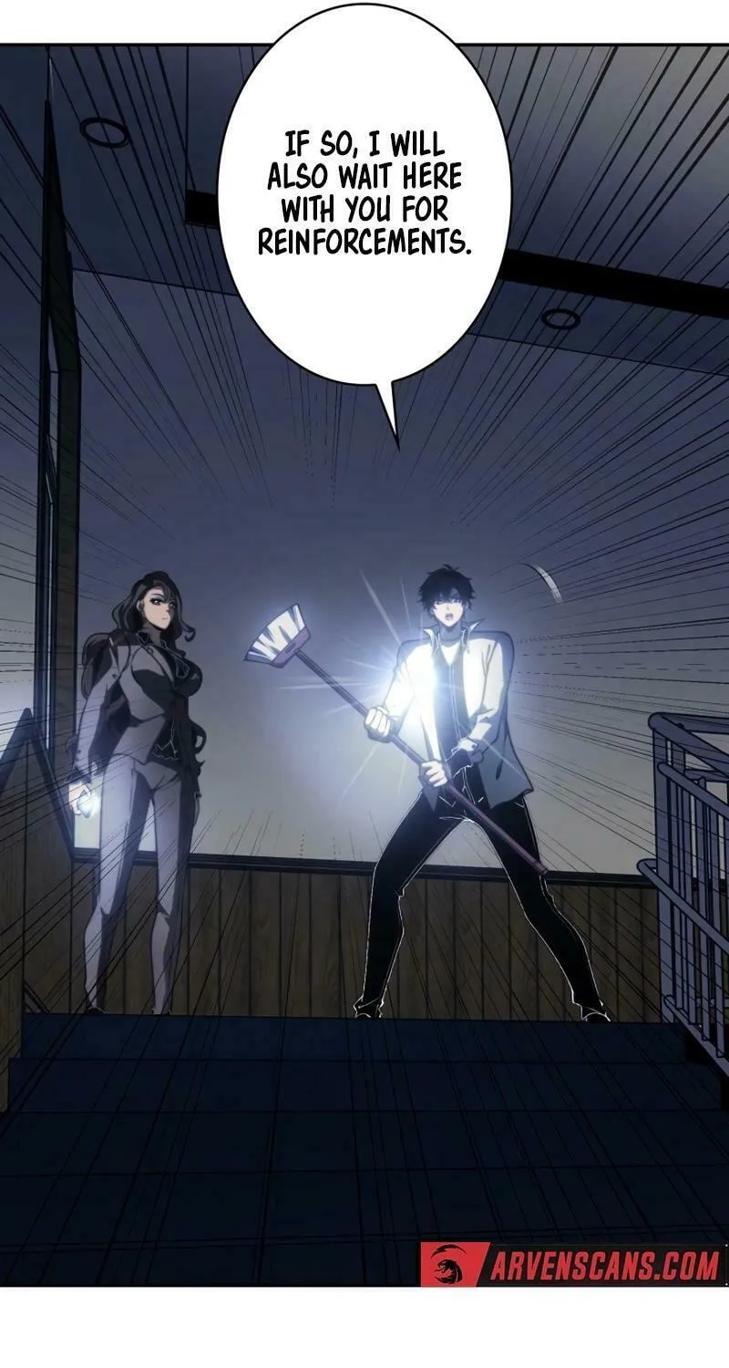 Read Try to Save the World by Level Transfer chapter 11 image 16 on Lezhin