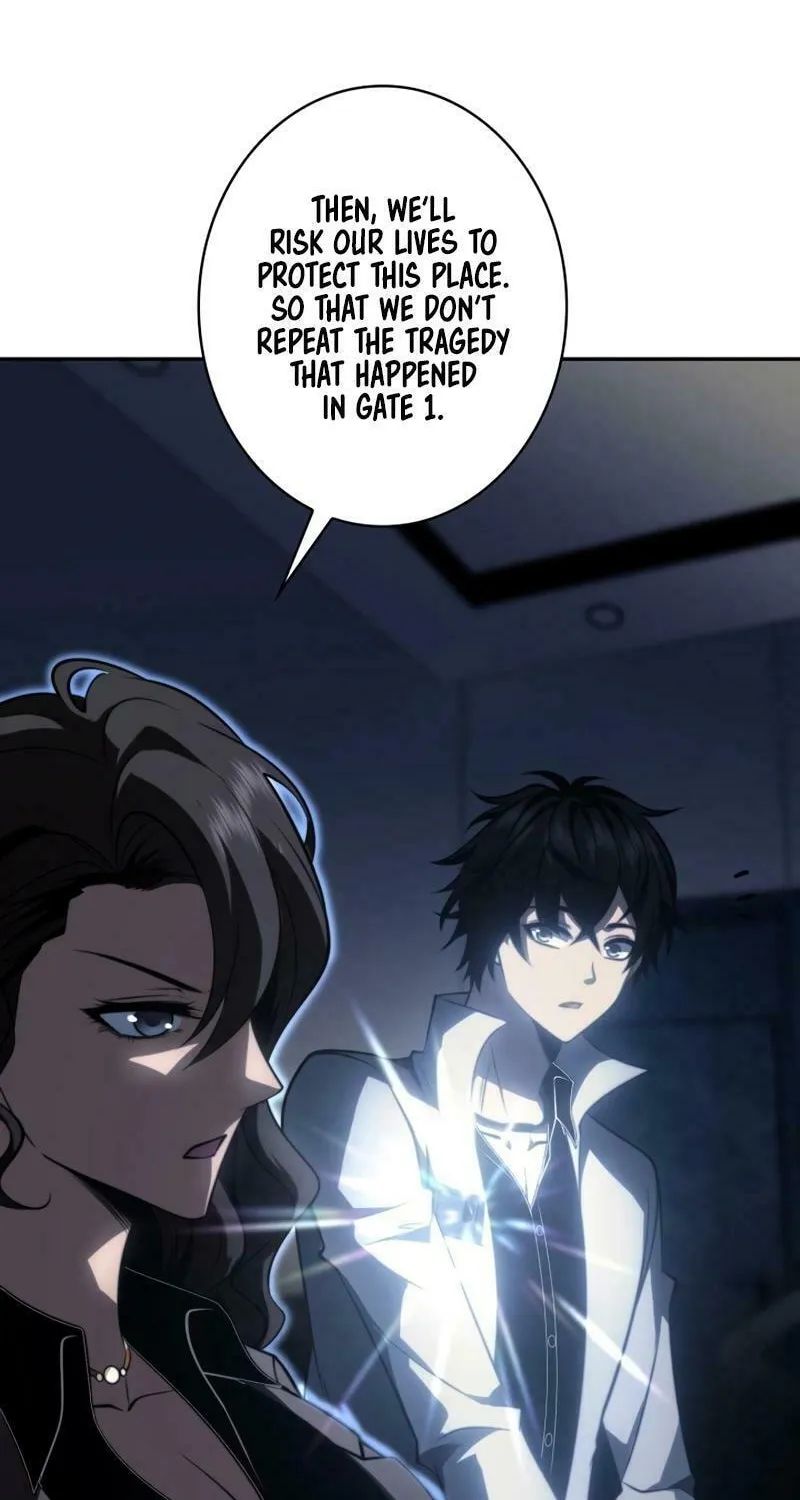 Read Try to Save the World by Level Transfer chapter 11 image 17 on Lezhin