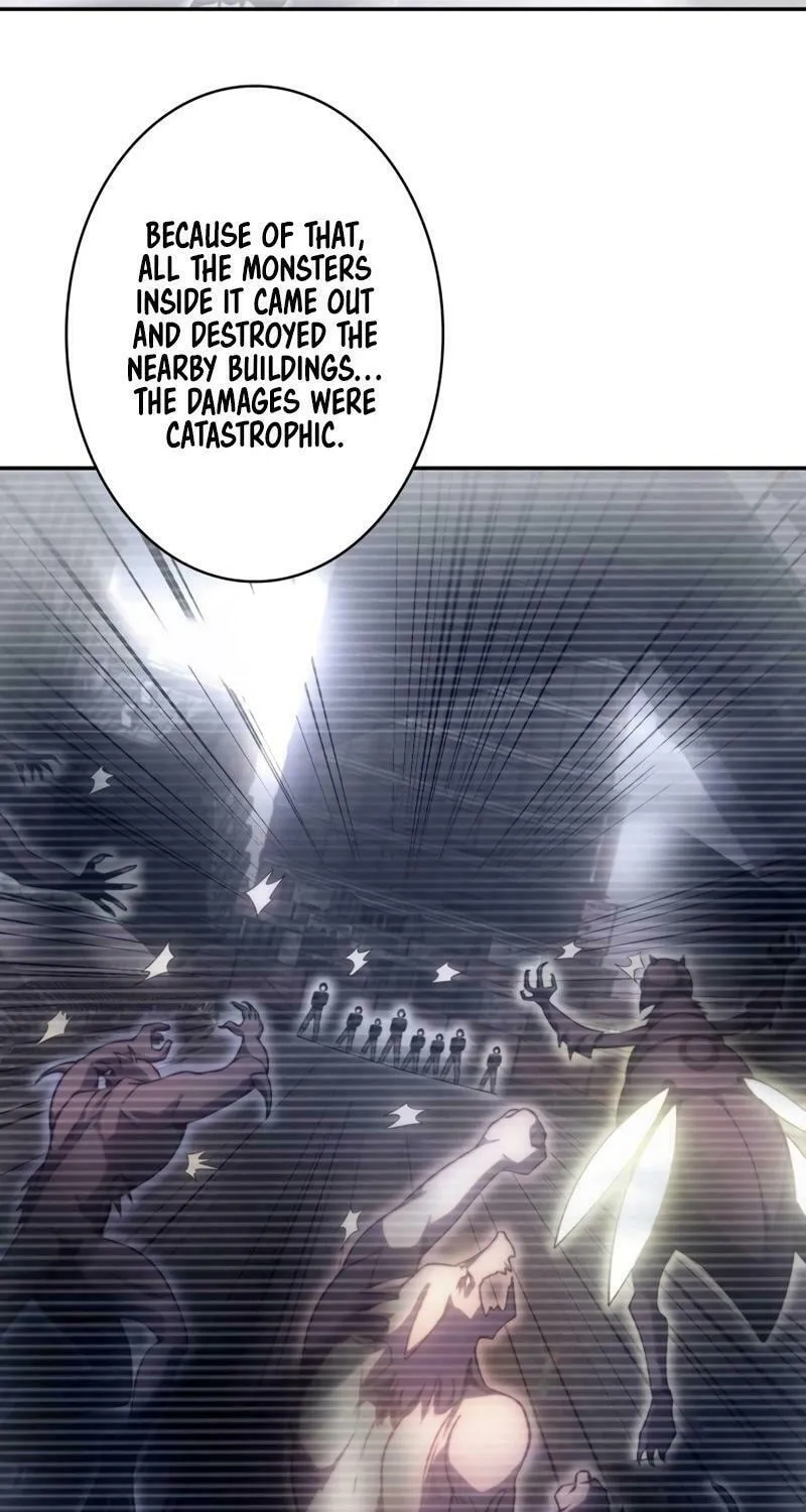 Read Try to Save the World by Level Transfer chapter 11 image 22 on Lezhin