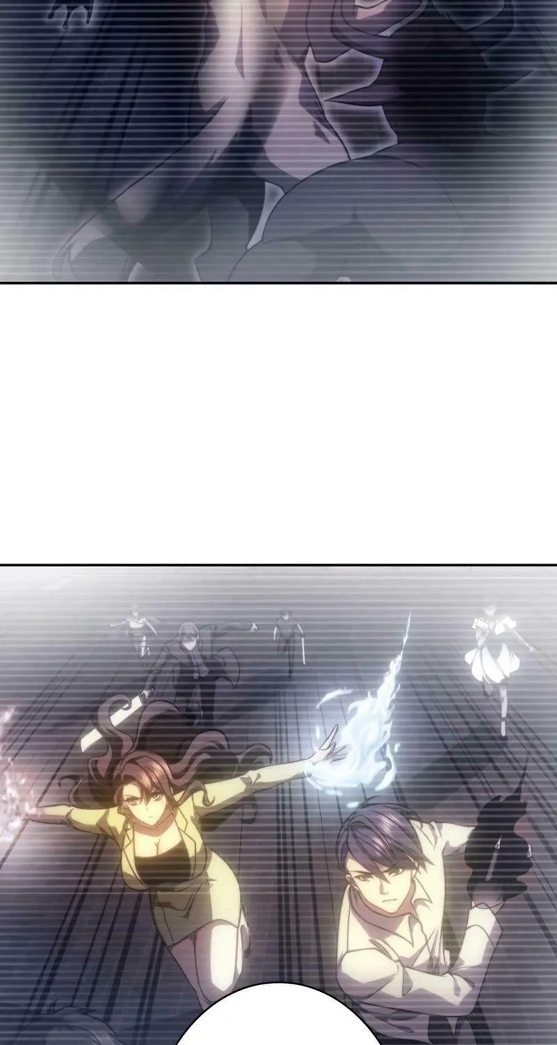 Read Try to Save the World by Level Transfer chapter 11 image 23 on Lezhin
