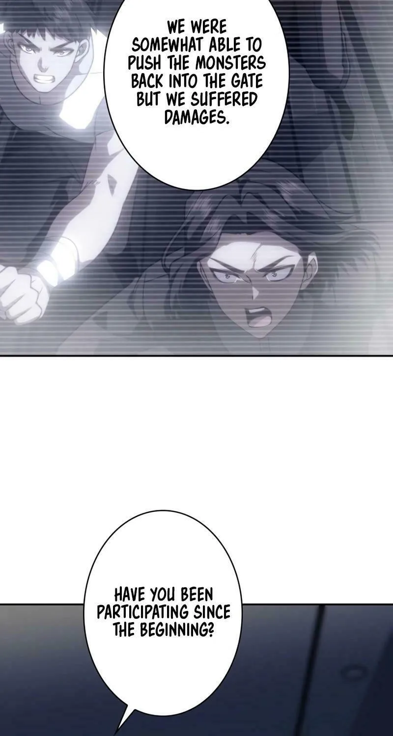 Read Try to Save the World by Level Transfer chapter 11 image 24 on Lezhin