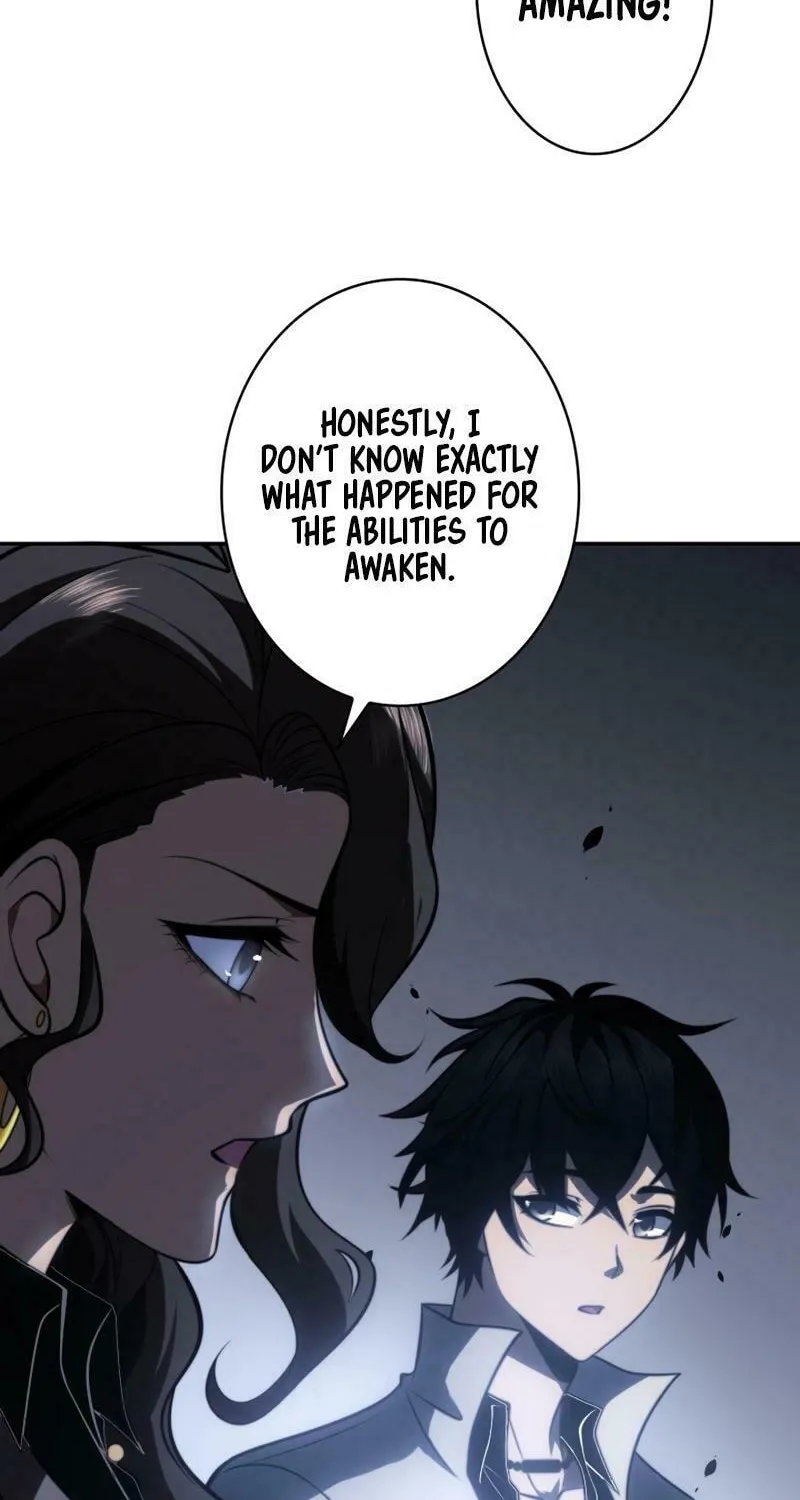 Read Try to Save the World by Level Transfer chapter 11 image 27 on Lezhin