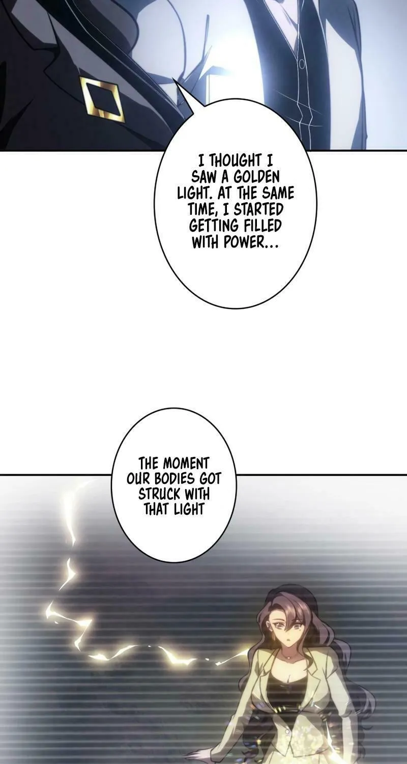 Read Try to Save the World by Level Transfer chapter 11 image 28 on Lezhin