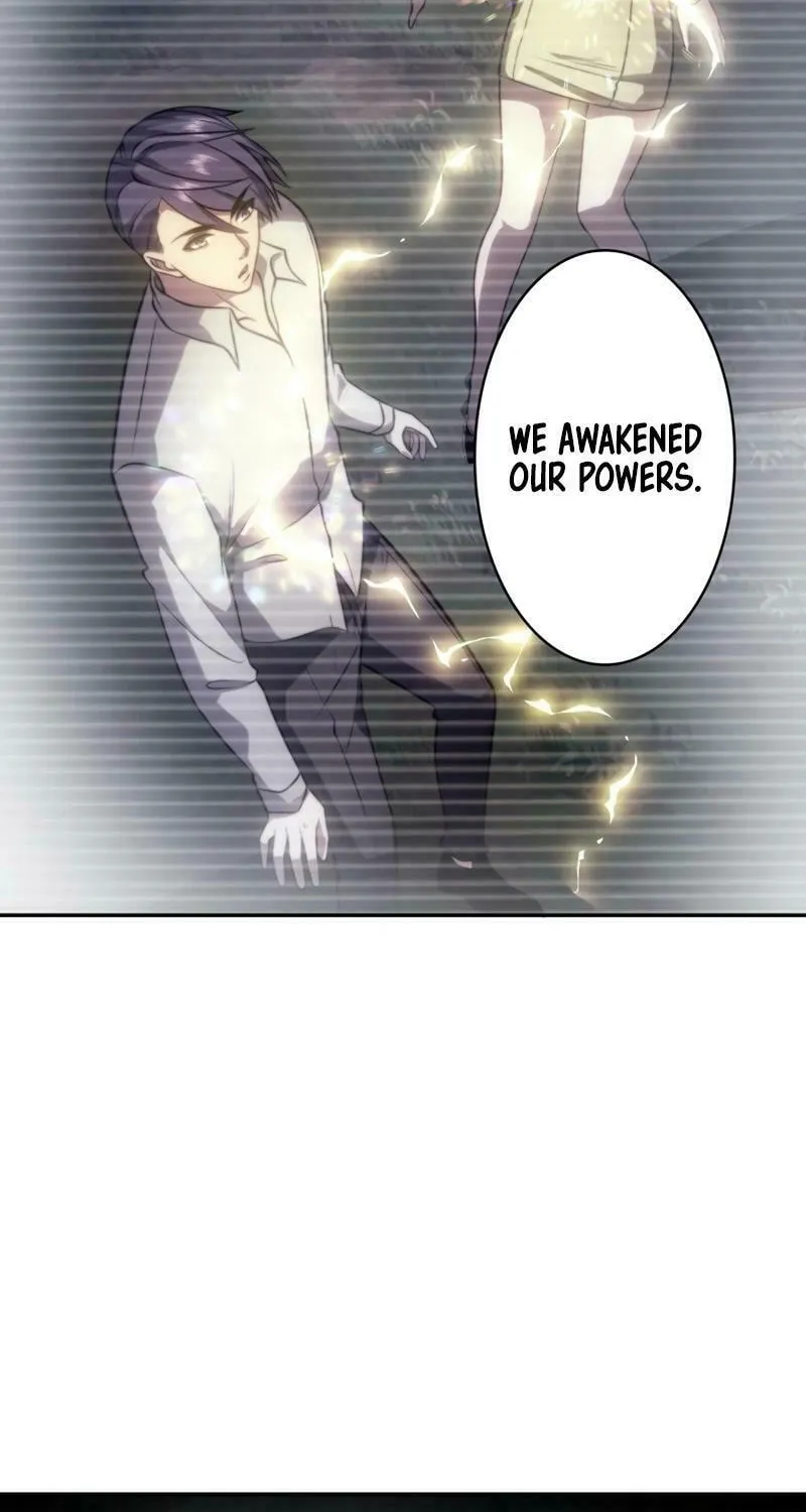 Read Try to Save the World by Level Transfer chapter 11 image 29 on Lezhin