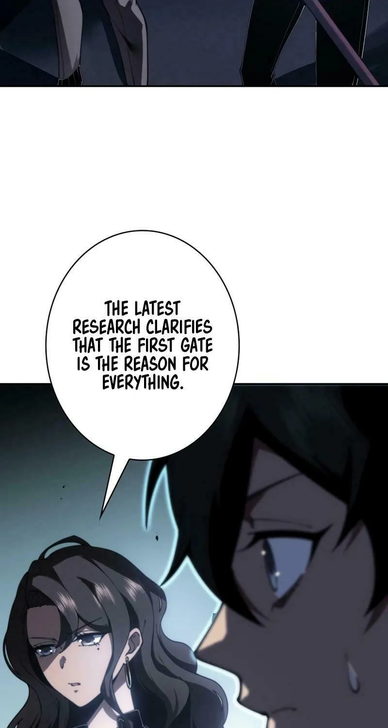Read Try to Save the World by Level Transfer chapter 11 image 32 on Lezhin