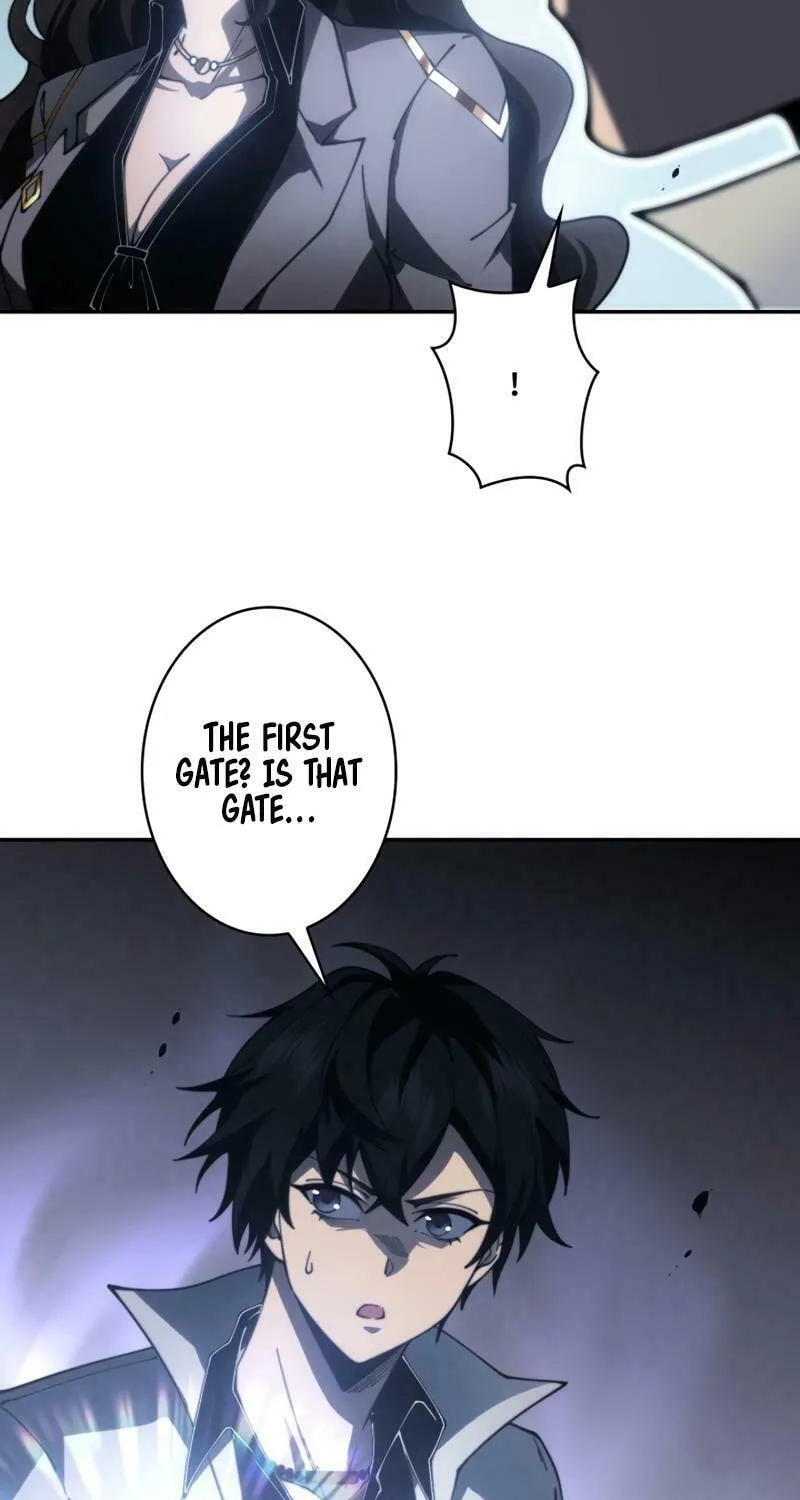 Read Try to Save the World by Level Transfer chapter 11 image 33 on Lezhin