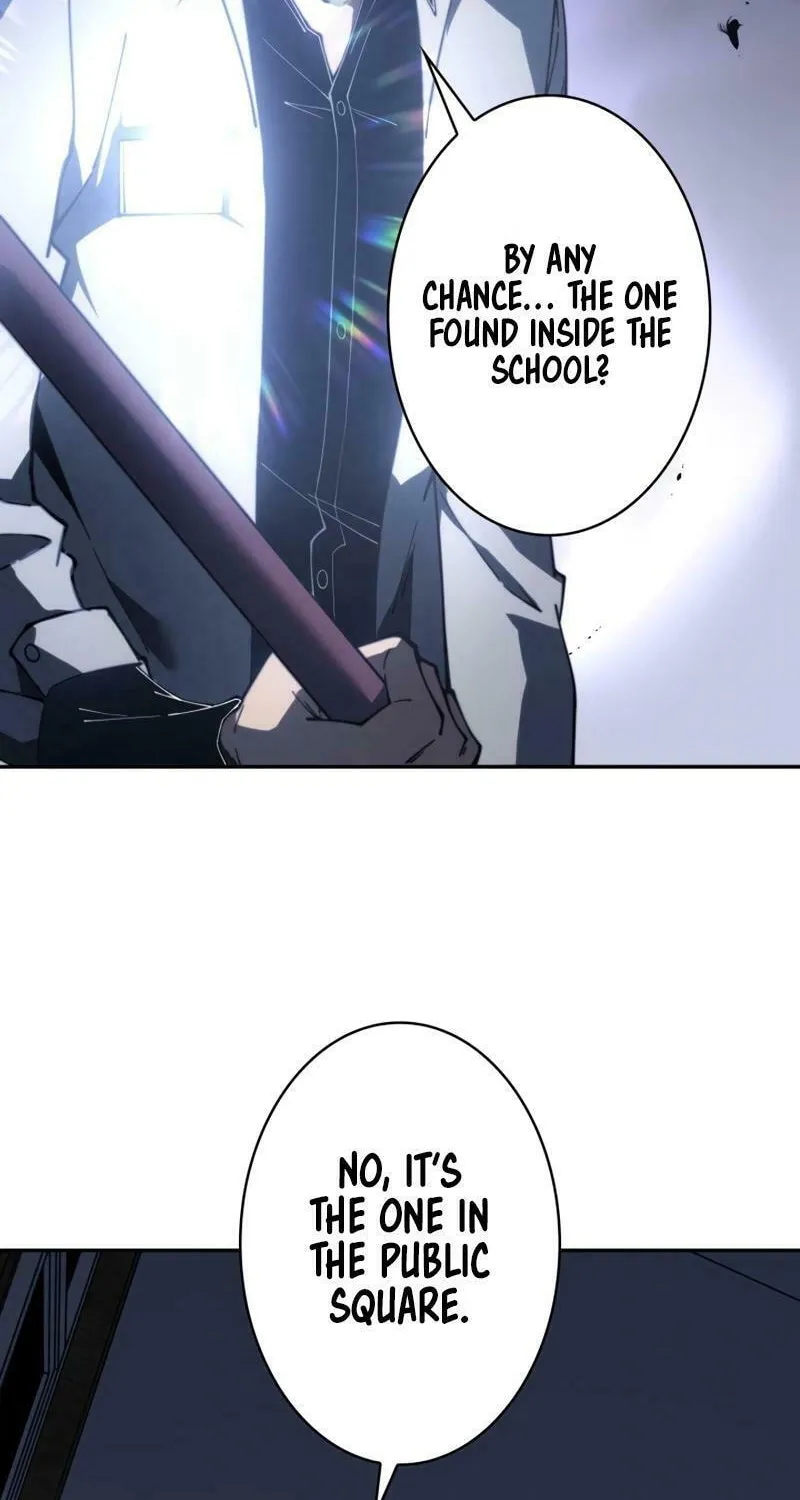 Read Try to Save the World by Level Transfer chapter 11 image 34 on Lezhin