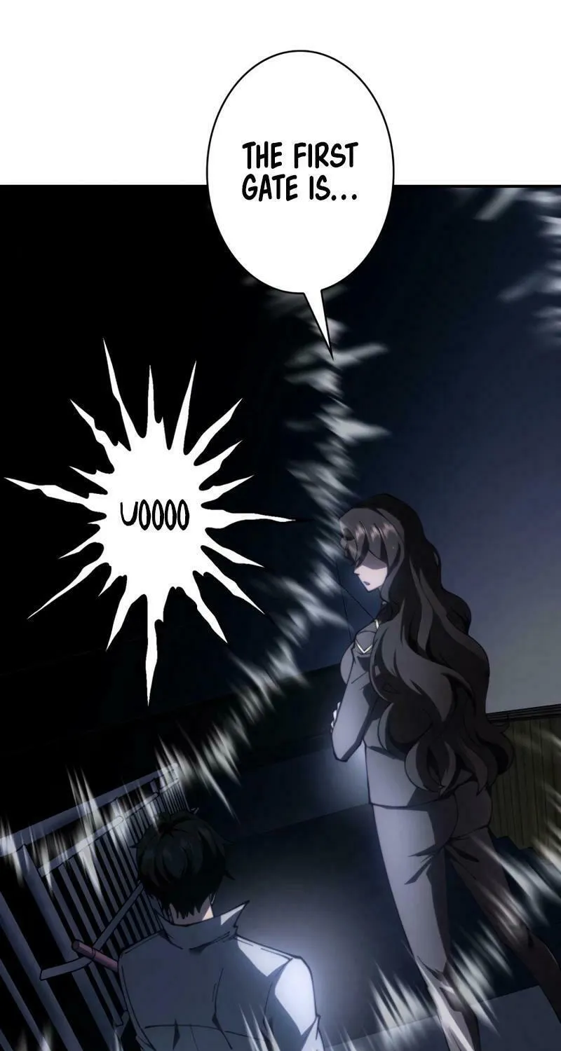 Read Try to Save the World by Level Transfer chapter 11 image 38 on Lezhin