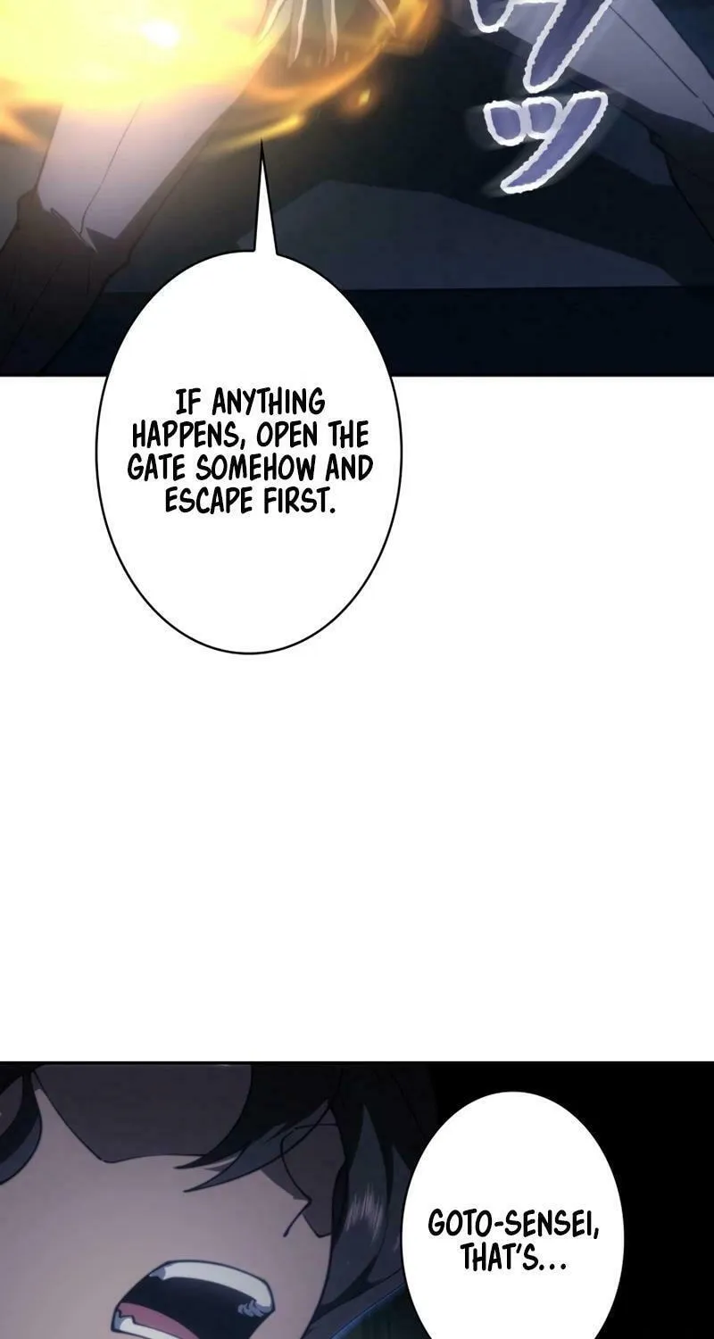 Read Try to Save the World by Level Transfer chapter 11 image 45 on Lezhin