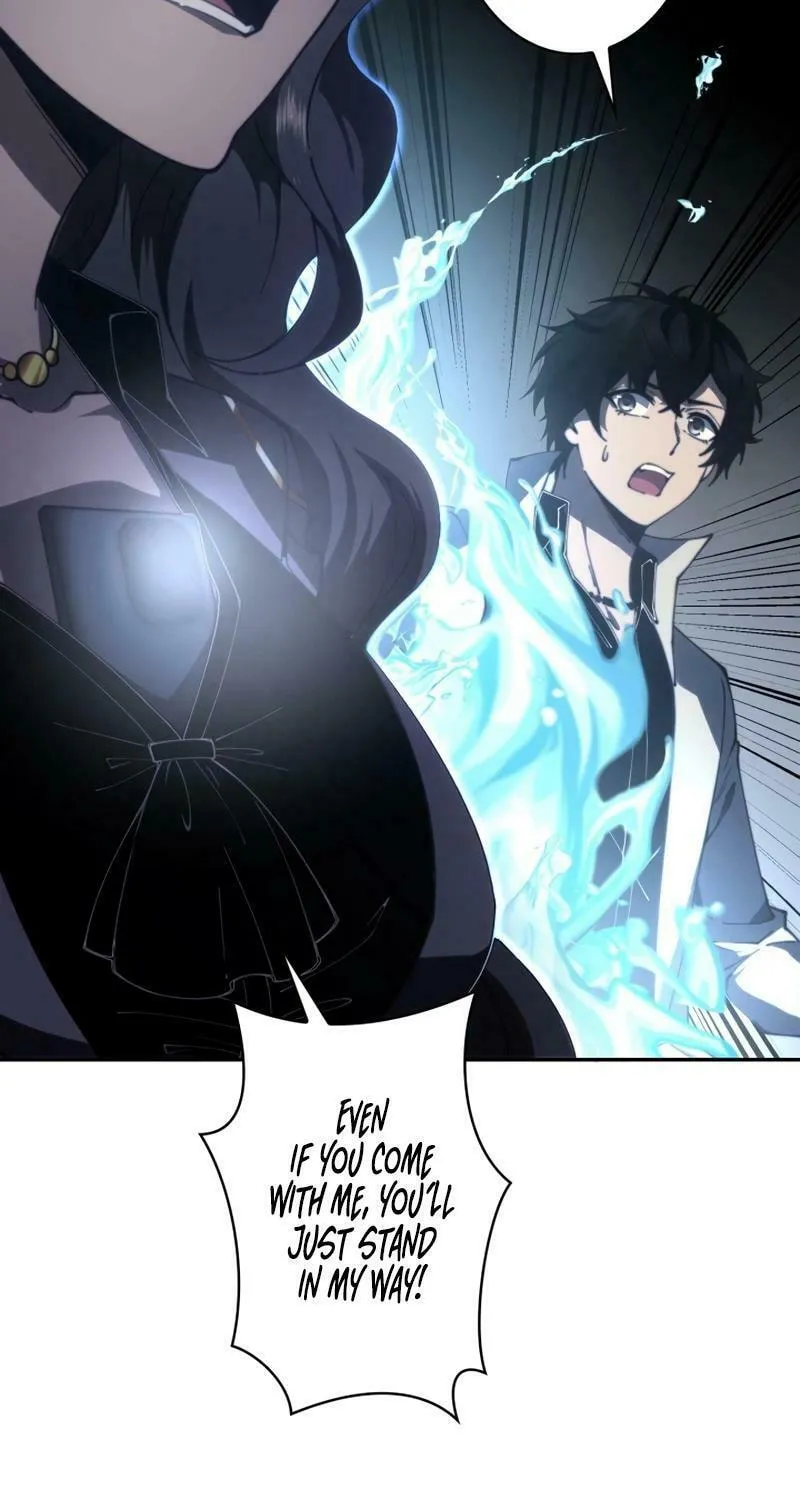 Read Try to Save the World by Level Transfer chapter 11 image 46 on Lezhin