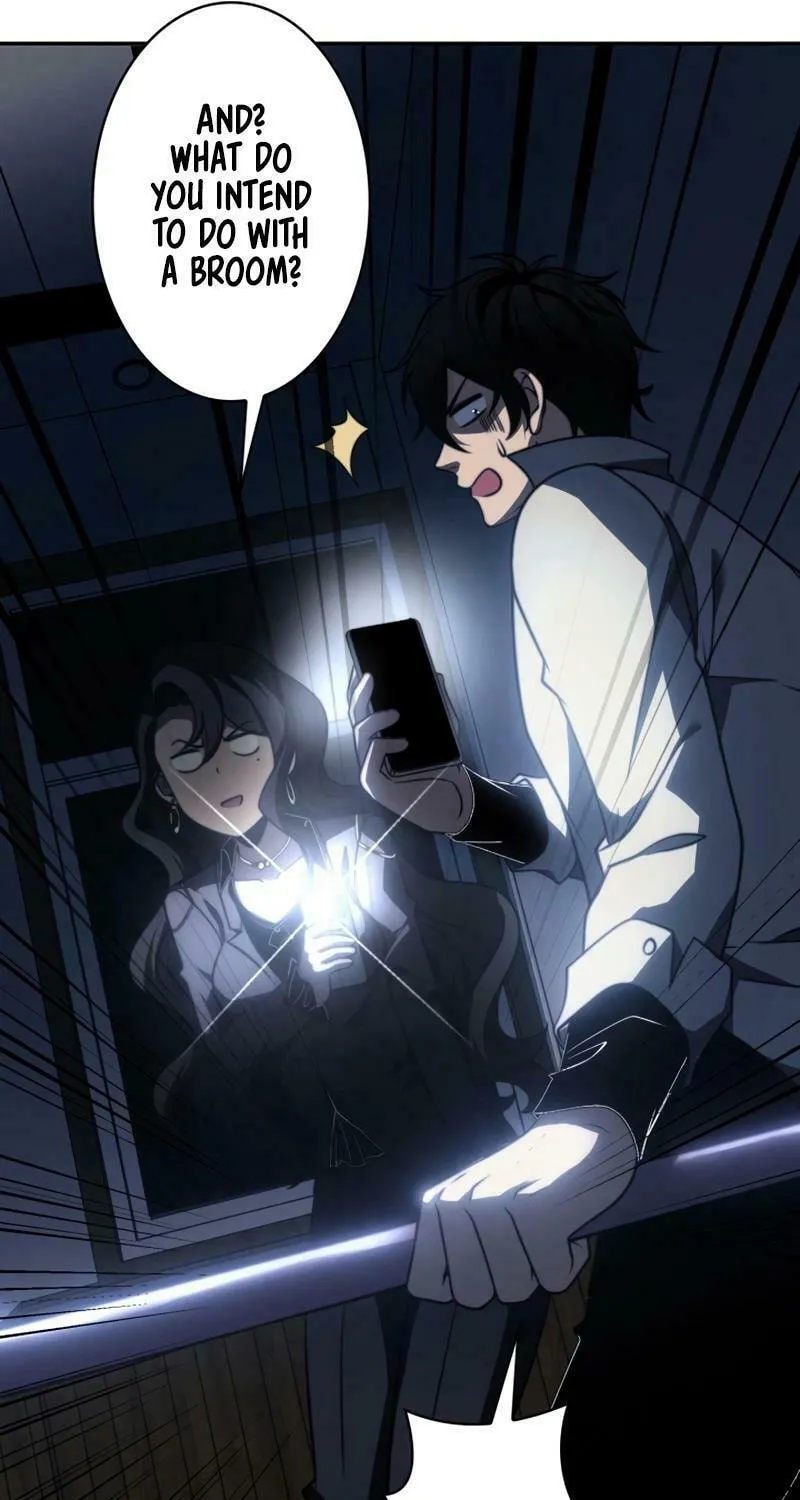 Read Try to Save the World by Level Transfer chapter 11 image 5 on Lezhin