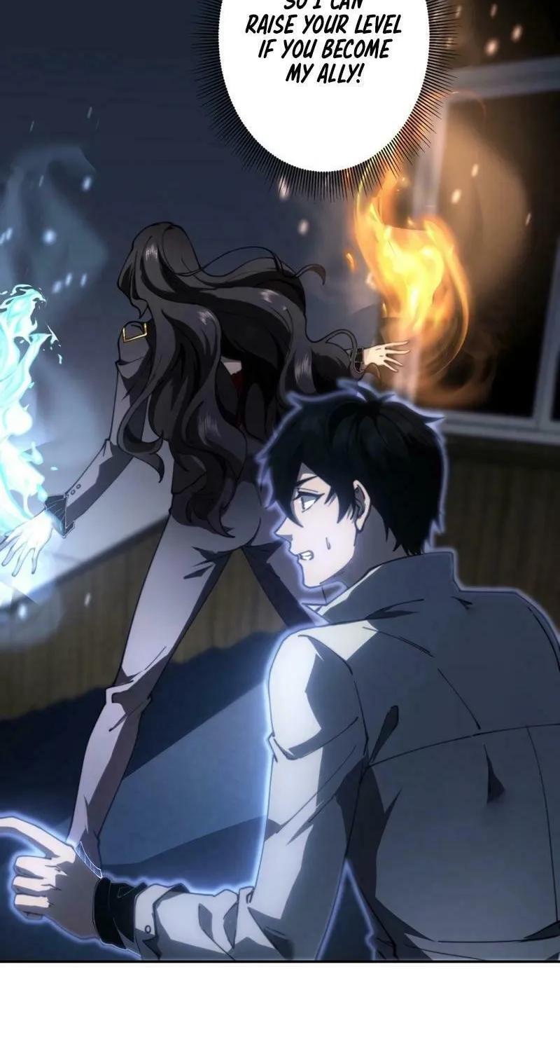 Read Try to Save the World by Level Transfer chapter 11 image 51 on Lezhin