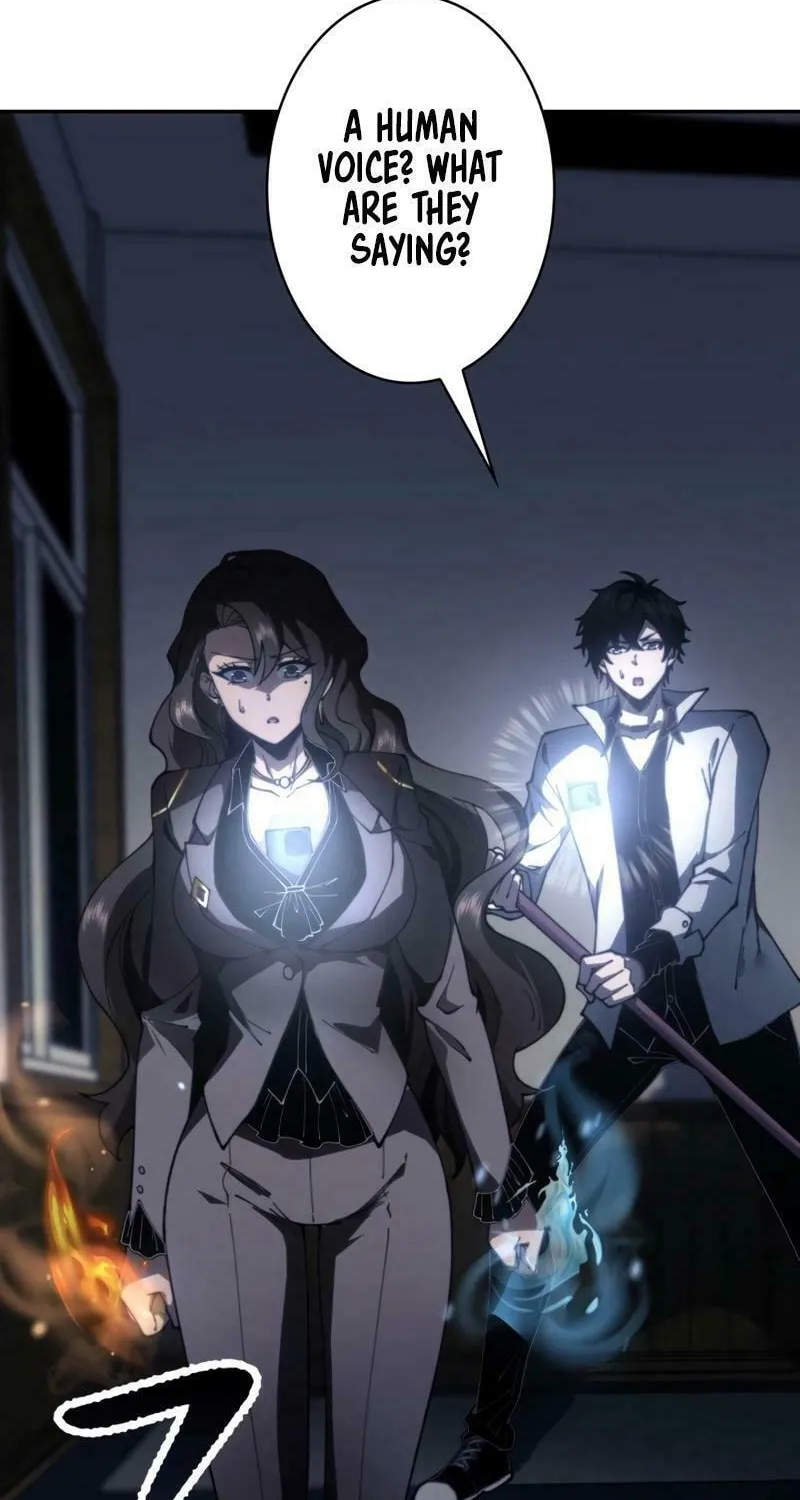 Read Try to Save the World by Level Transfer chapter 11 image 55 on Lezhin