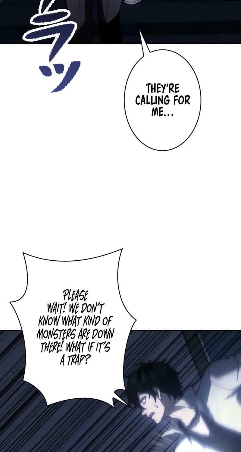 Read Try to Save the World by Level Transfer chapter 11 image 56 on Lezhin