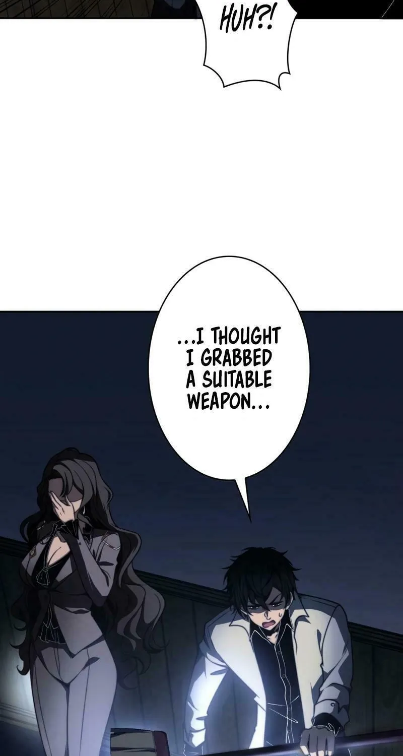 Read Try to Save the World by Level Transfer chapter 11 image 6 on Lezhin