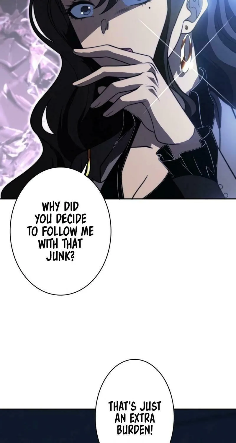 Read Try to Save the World by Level Transfer chapter 11 image 8 on Lezhin