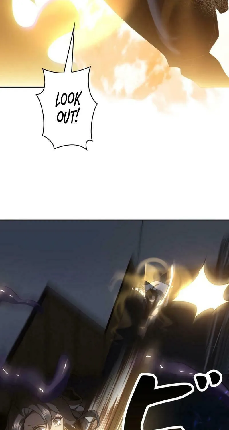 Read Try to Save the World by Level Transfer chapter 12 image 14 on Lezhin