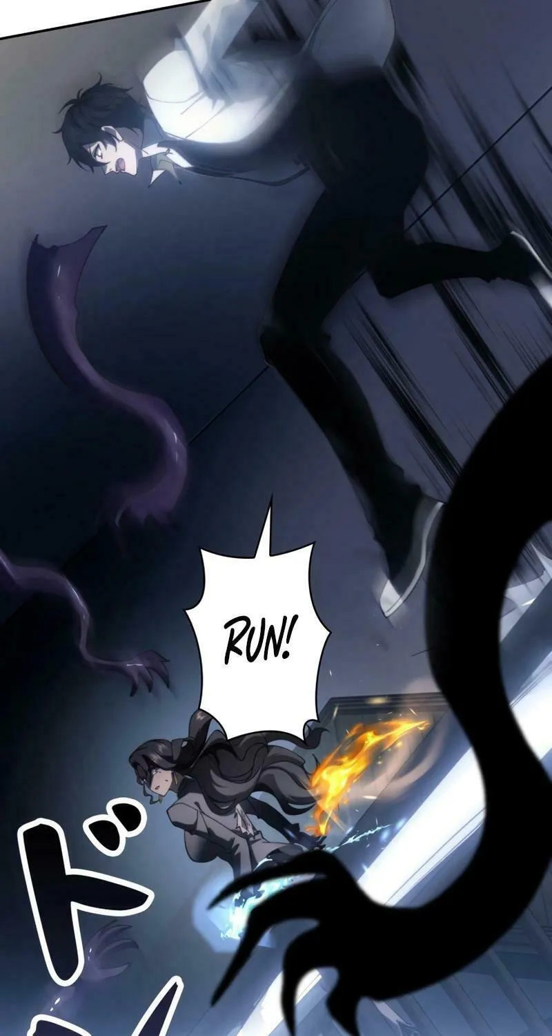 Read Try to Save the World by Level Transfer chapter 12 image 16 on Lezhin