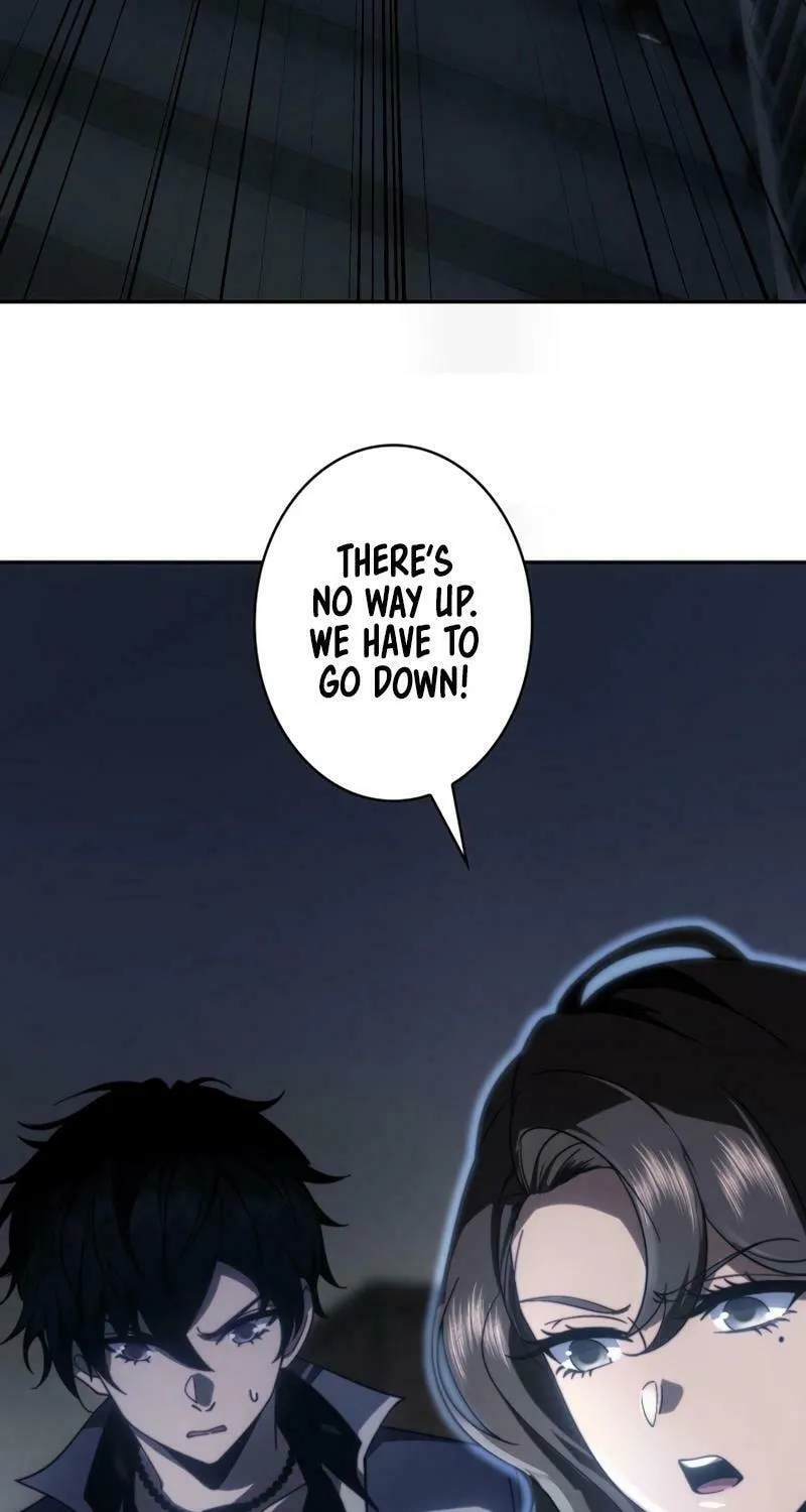 Read Try to Save the World by Level Transfer chapter 12 image 22 on Lezhin