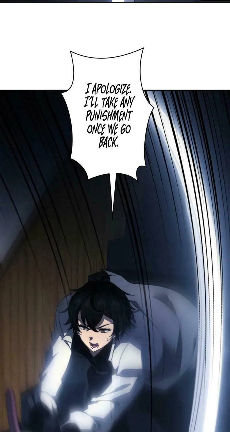 Read Try to Save the World by Level Transfer chapter 12 image 27 on Lezhin