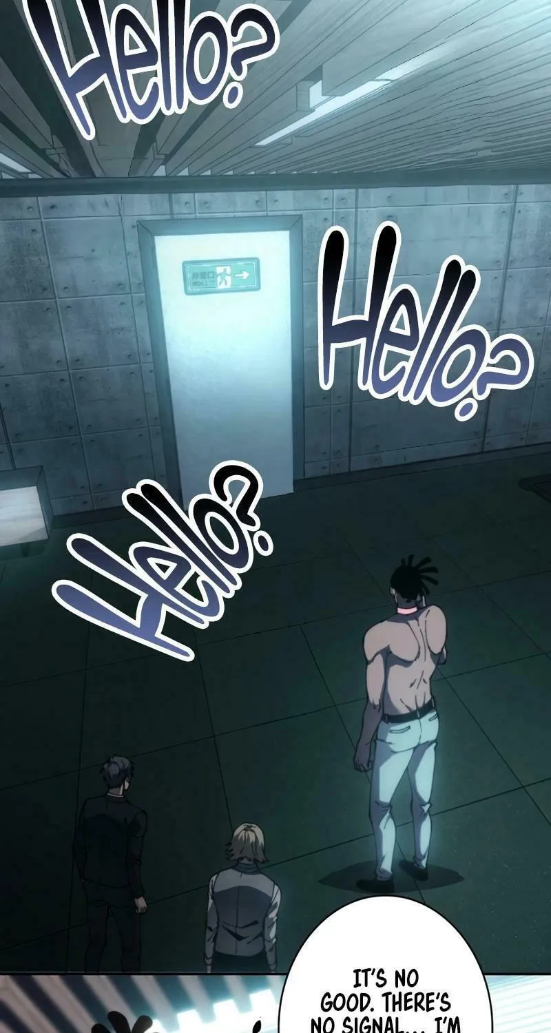 Read Try to Save the World by Level Transfer chapter 12 image 31 on Lezhin