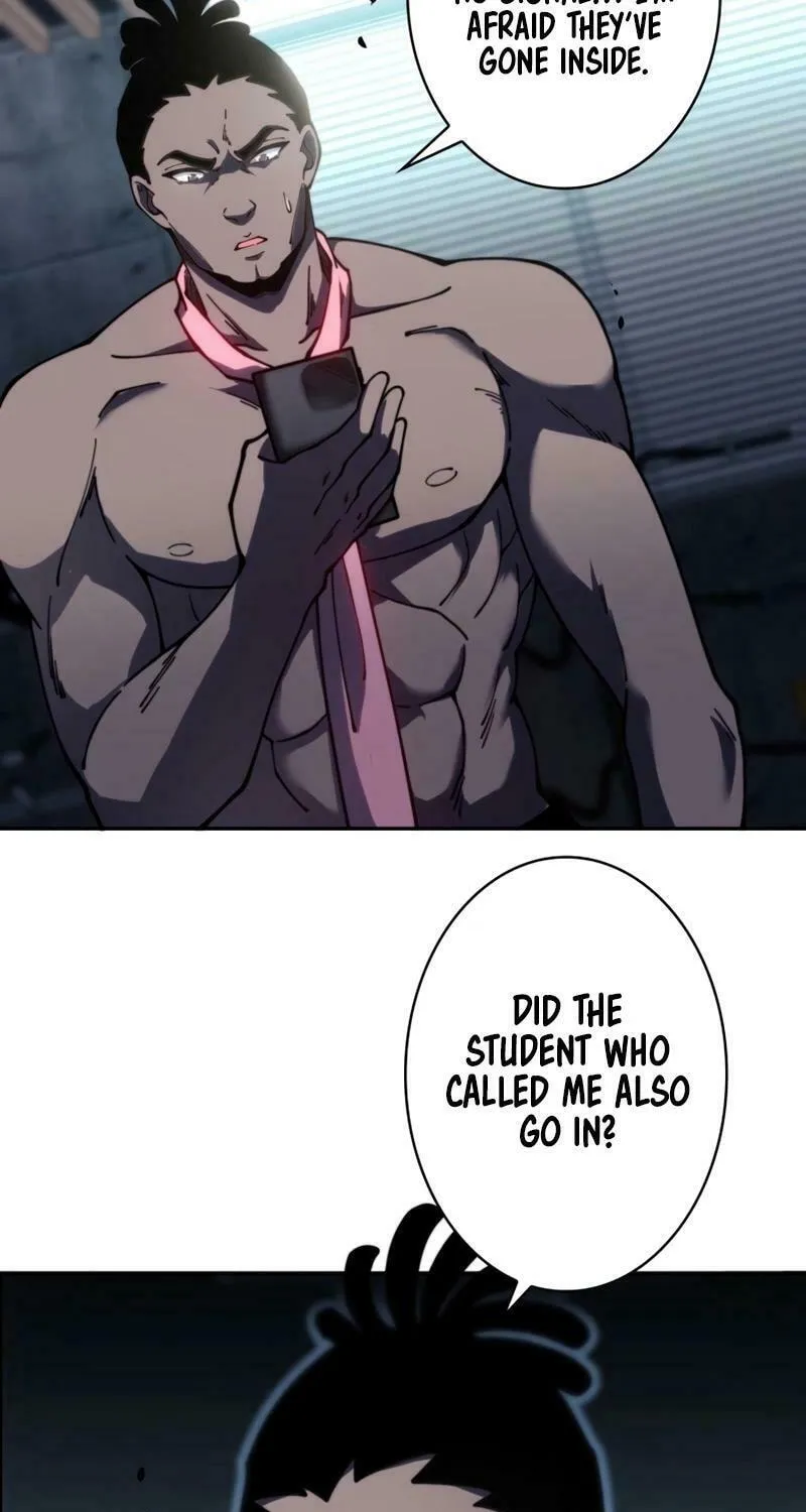 Read Try to Save the World by Level Transfer chapter 12 image 32 on Lezhin