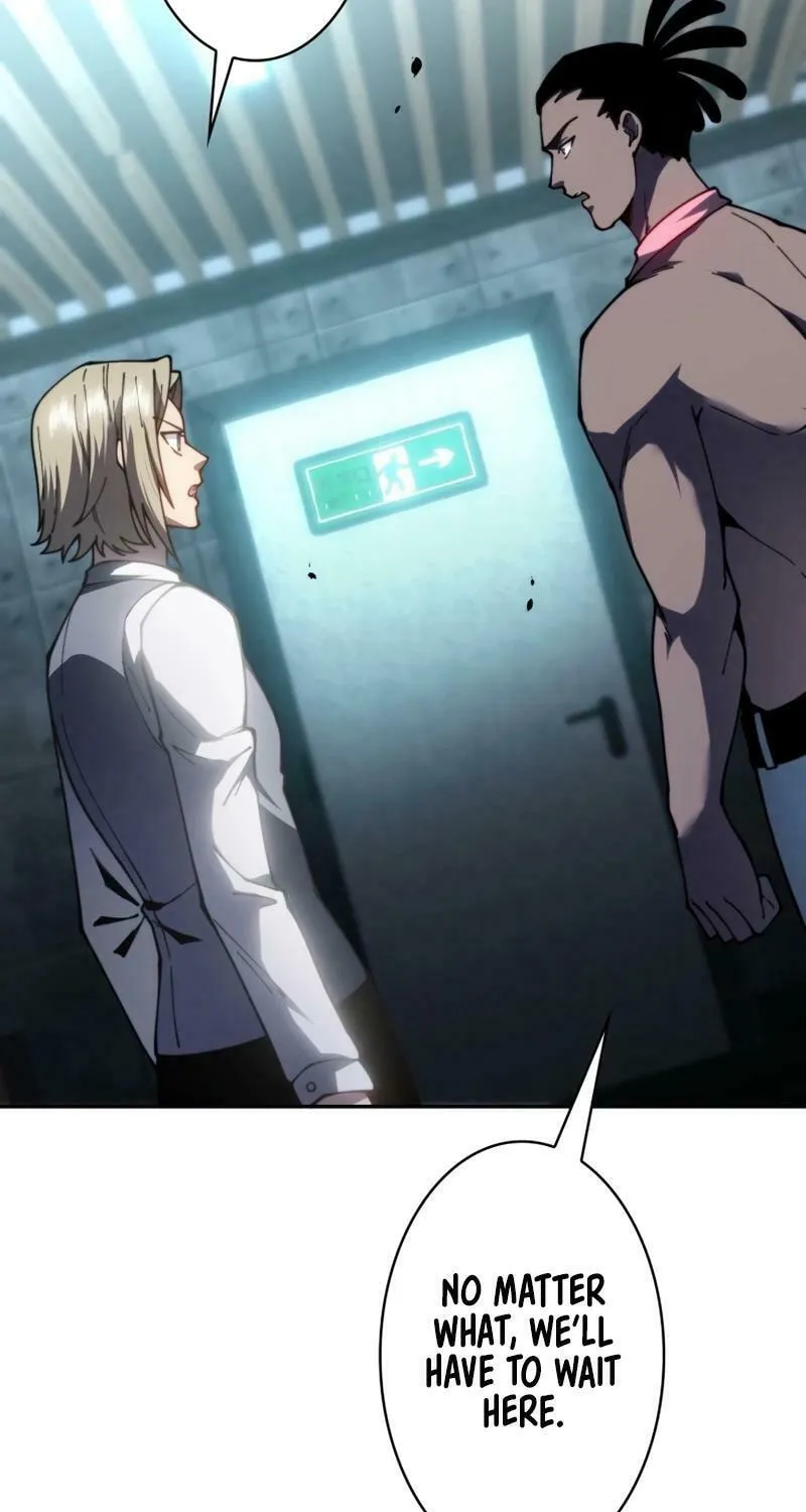 Read Try to Save the World by Level Transfer chapter 12 image 34 on Lezhin