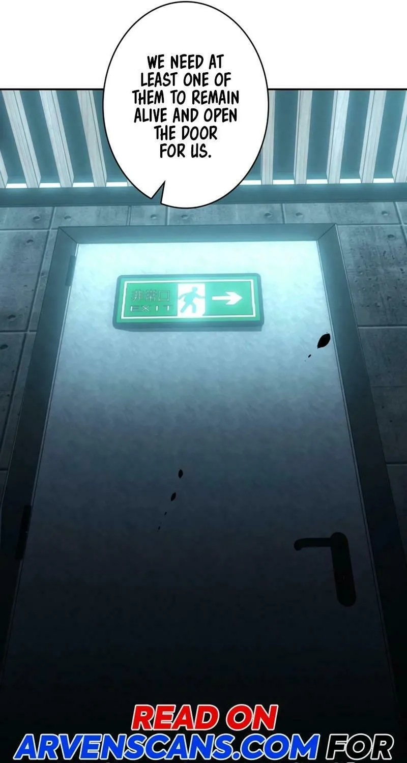 Read Try to Save the World by Level Transfer chapter 12 image 36 on Lezhin