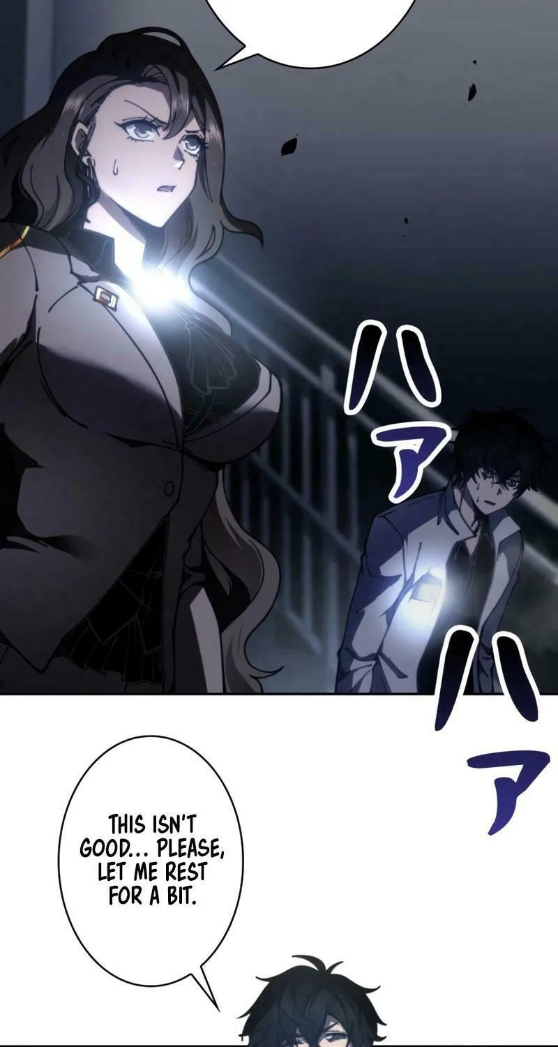 Read Try to Save the World by Level Transfer chapter 12 image 39 on Lezhin