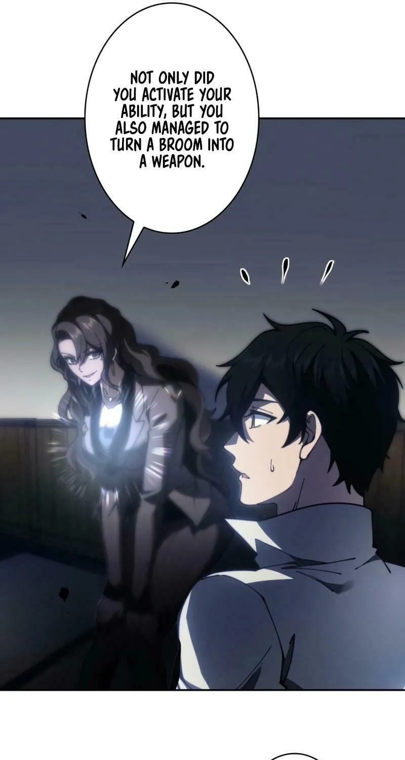 Read Try to Save the World by Level Transfer chapter 12 image 42 on Lezhin
