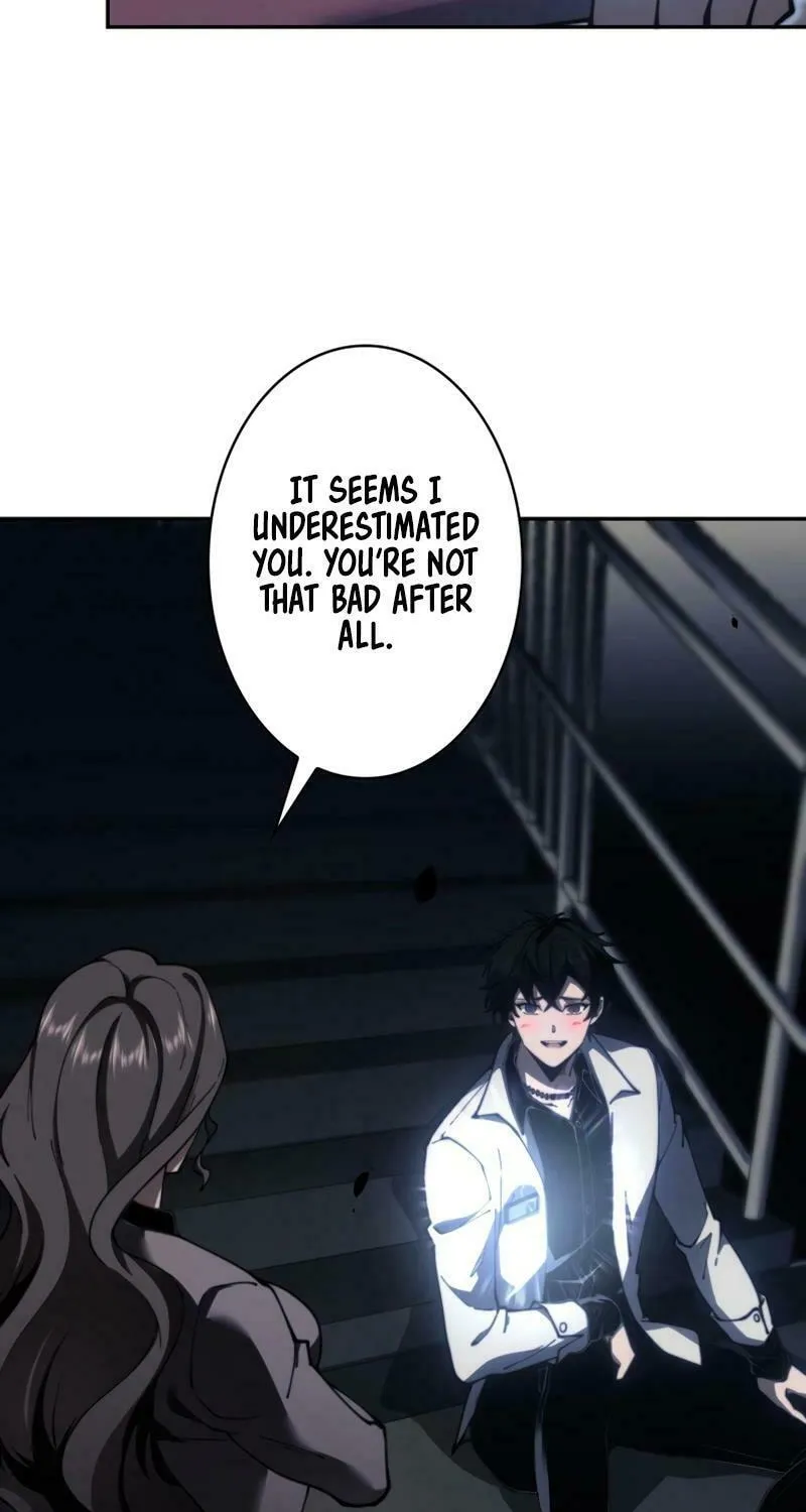 Read Try to Save the World by Level Transfer chapter 12 image 44 on Lezhin