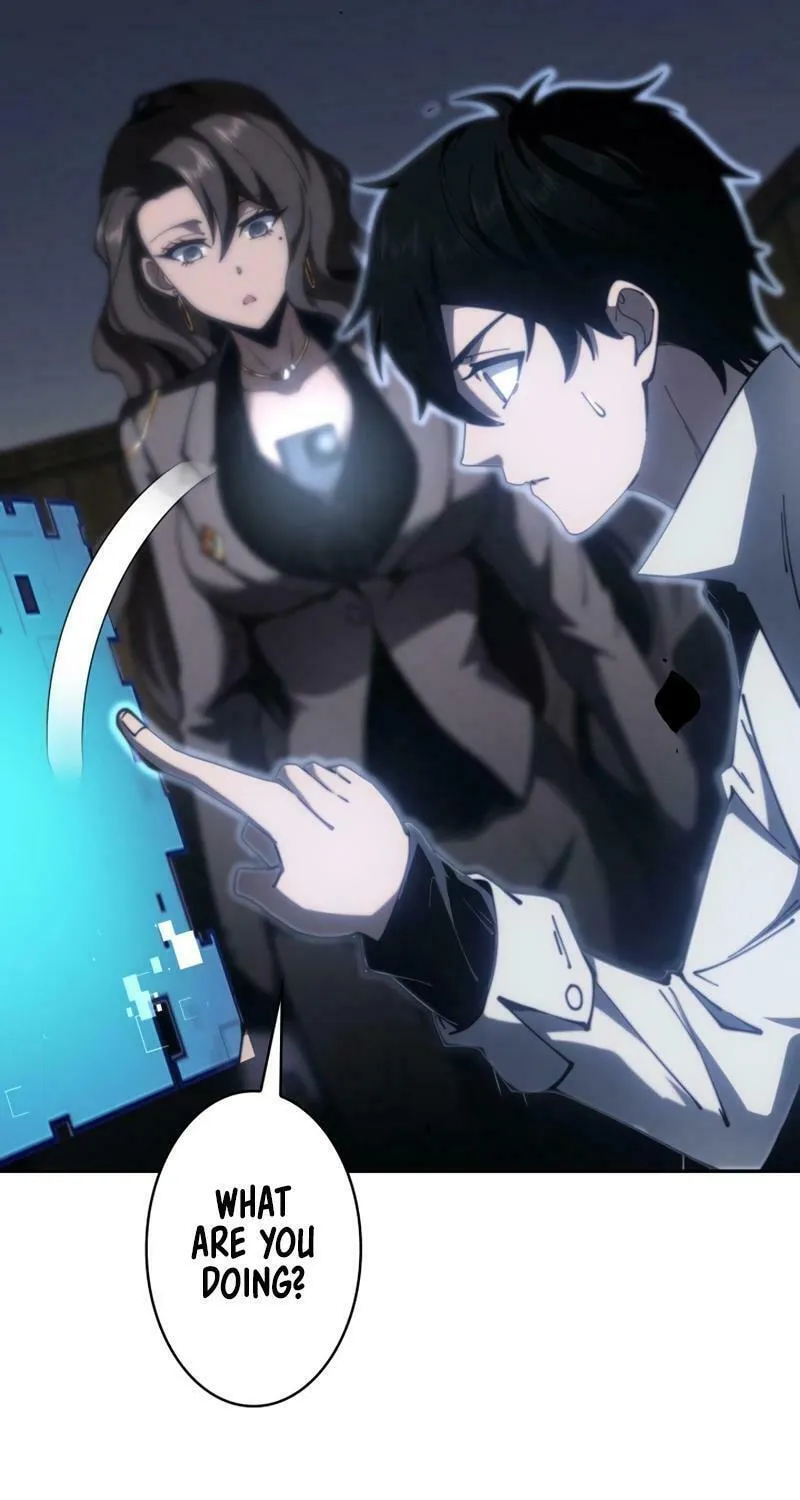 Read Try to Save the World by Level Transfer chapter 12 image 46 on Lezhin
