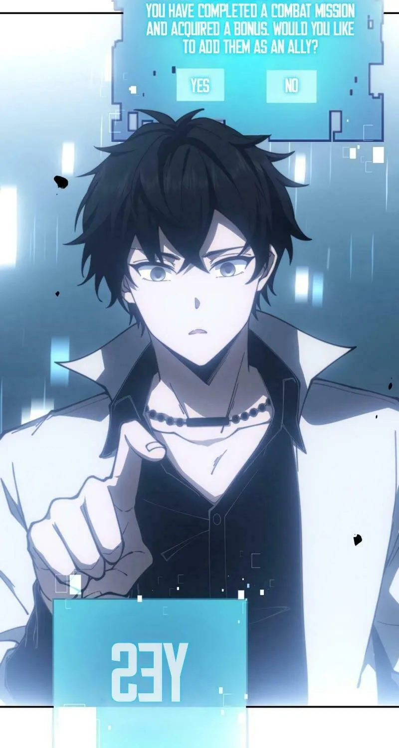 Read Try to Save the World by Level Transfer chapter 12 image 48 on Lezhin