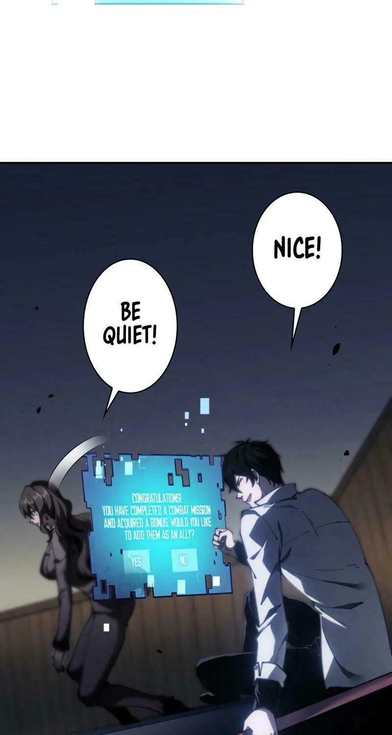 Read Try to Save the World by Level Transfer chapter 12 image 49 on Lezhin