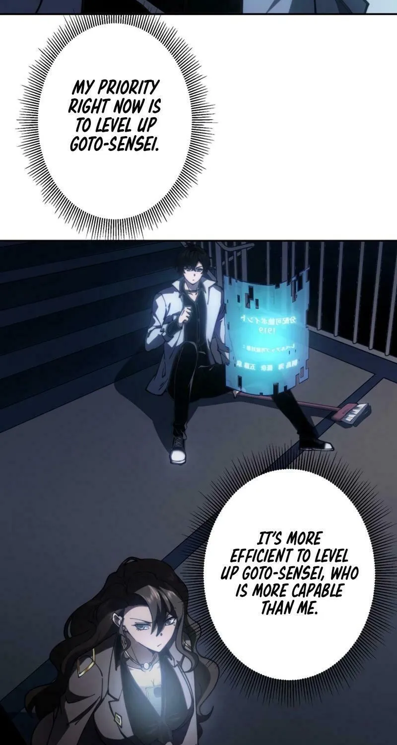 Read Try to Save the World by Level Transfer chapter 12 image 55 on Lezhin