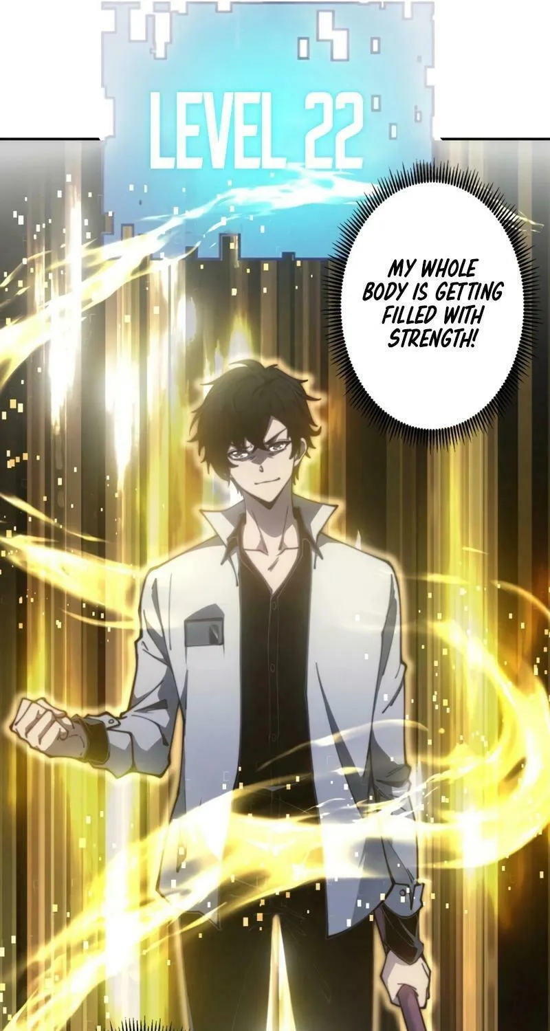 Read Try to Save the World by Level Transfer chapter 12 image 64 on Lezhin