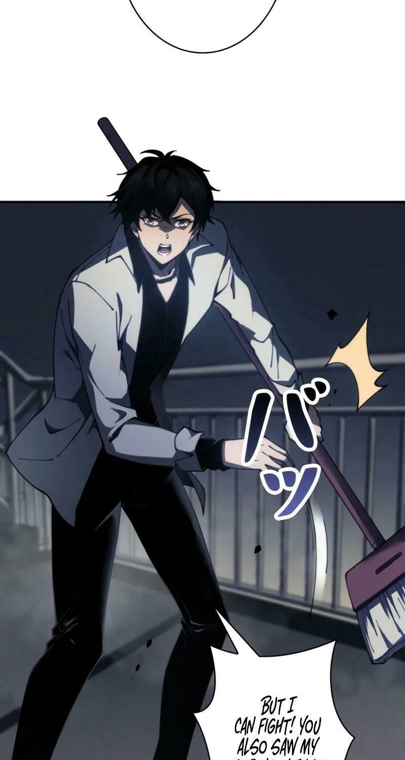 Read Try to Save the World by Level Transfer chapter 13 image 10 on Lezhin