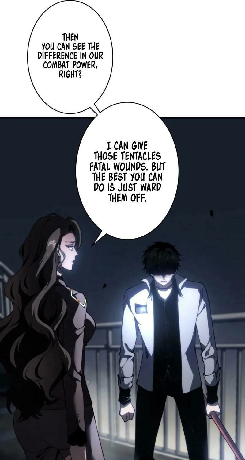 Read Try to Save the World by Level Transfer chapter 13 image 12 on Lezhin