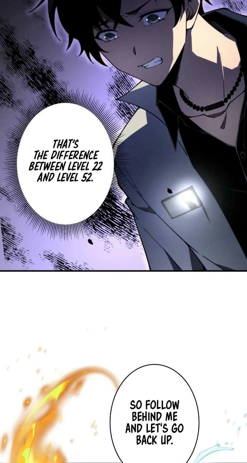 Read Try to Save the World by Level Transfer chapter 13 image 14 on Lezhin