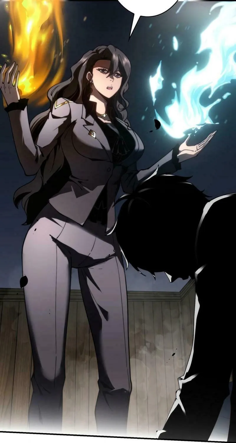 Read Try to Save the World by Level Transfer chapter 13 image 15 on Lezhin