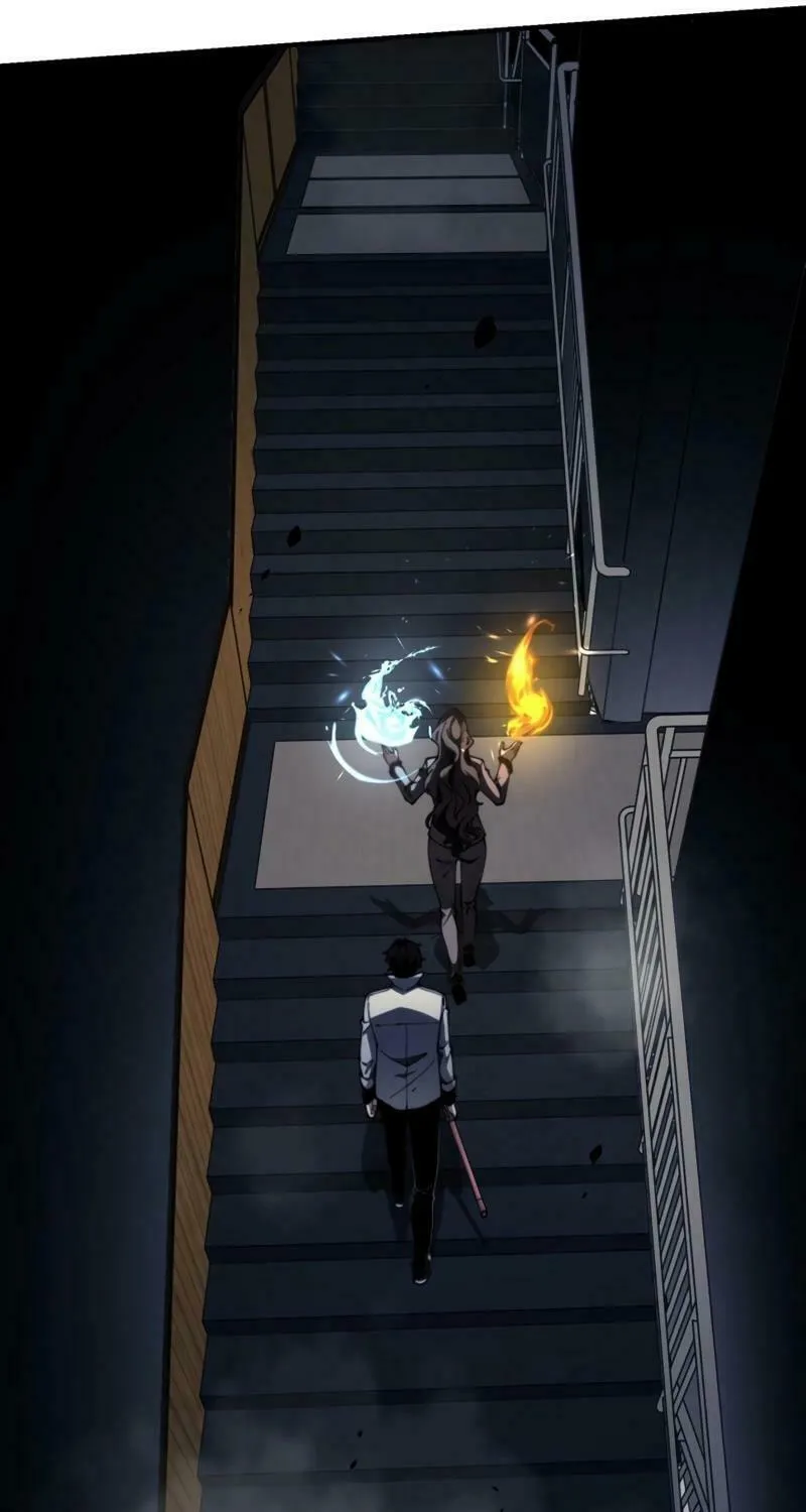 Read Try to Save the World by Level Transfer chapter 13 image 17 on Lezhin