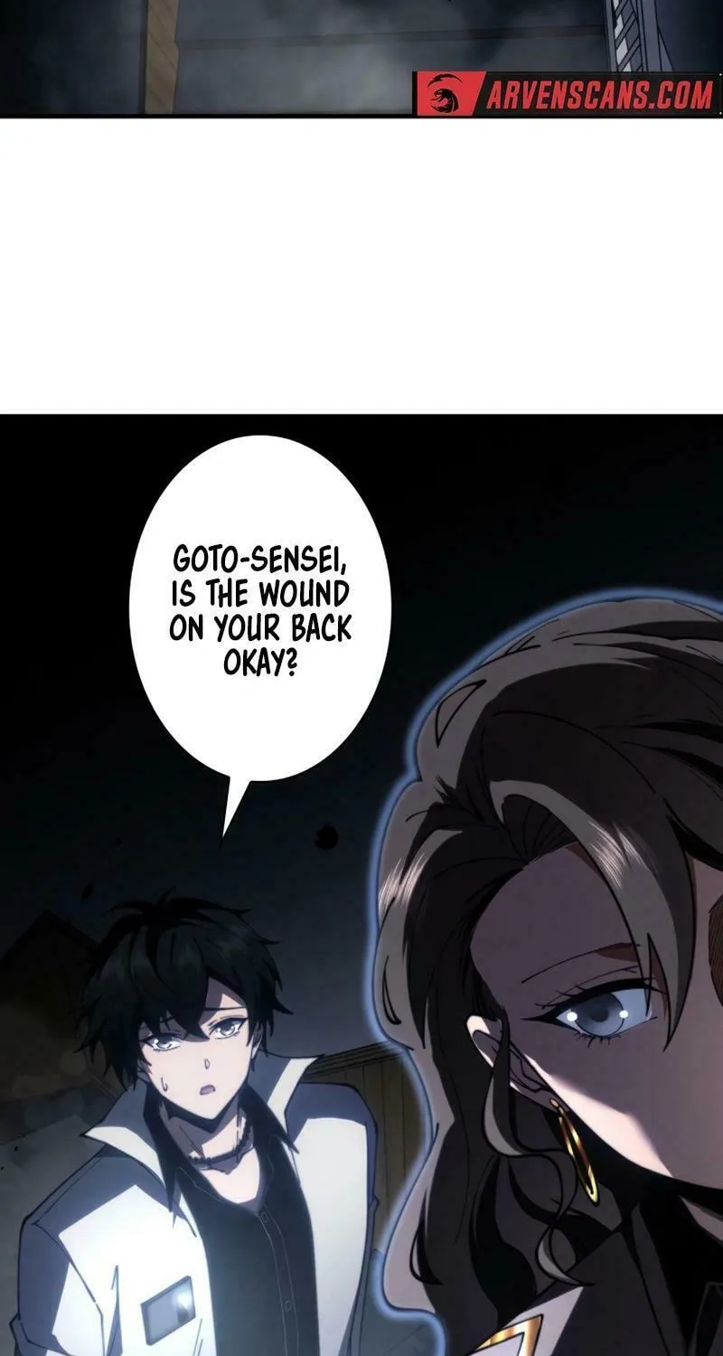 Read Try to Save the World by Level Transfer chapter 13 image 18 on Lezhin