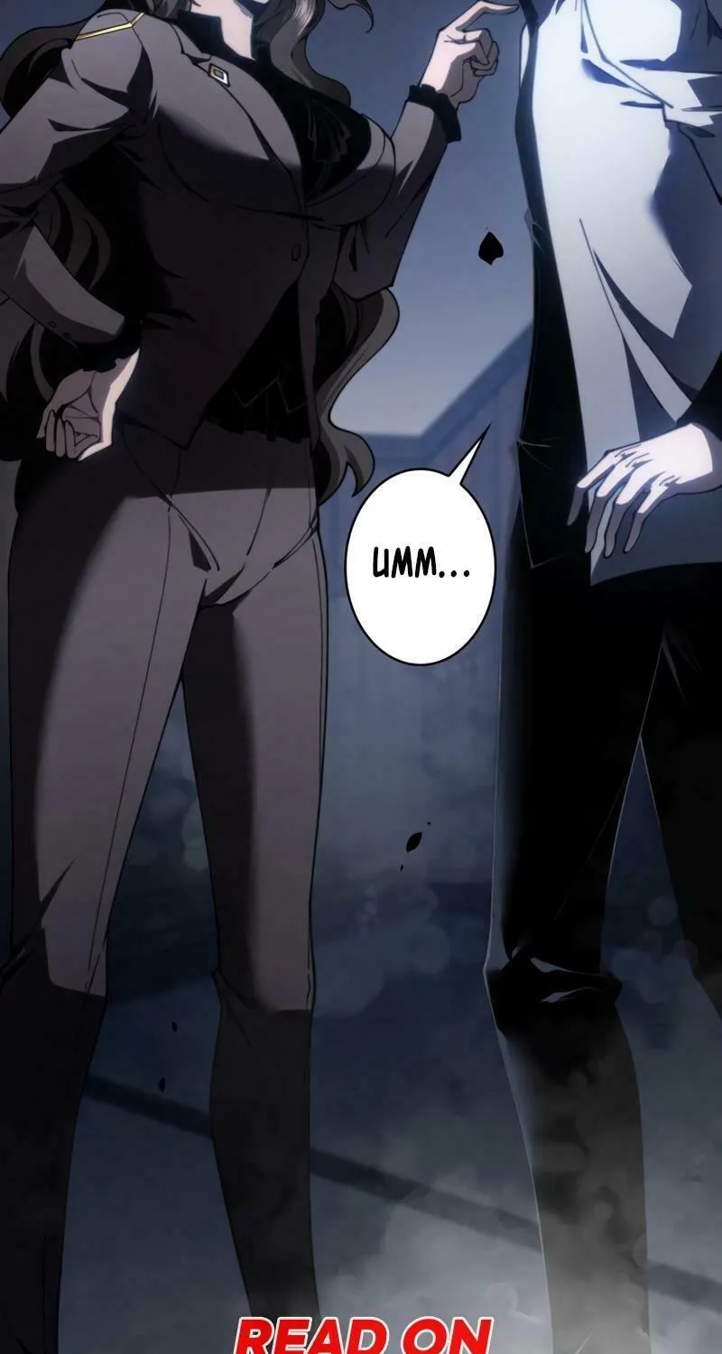Read Try to Save the World by Level Transfer chapter 13 image 2 on Lezhin
