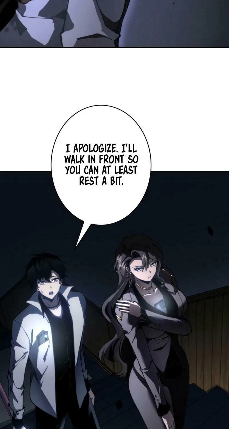 Read Try to Save the World by Level Transfer chapter 13 image 24 on Lezhin