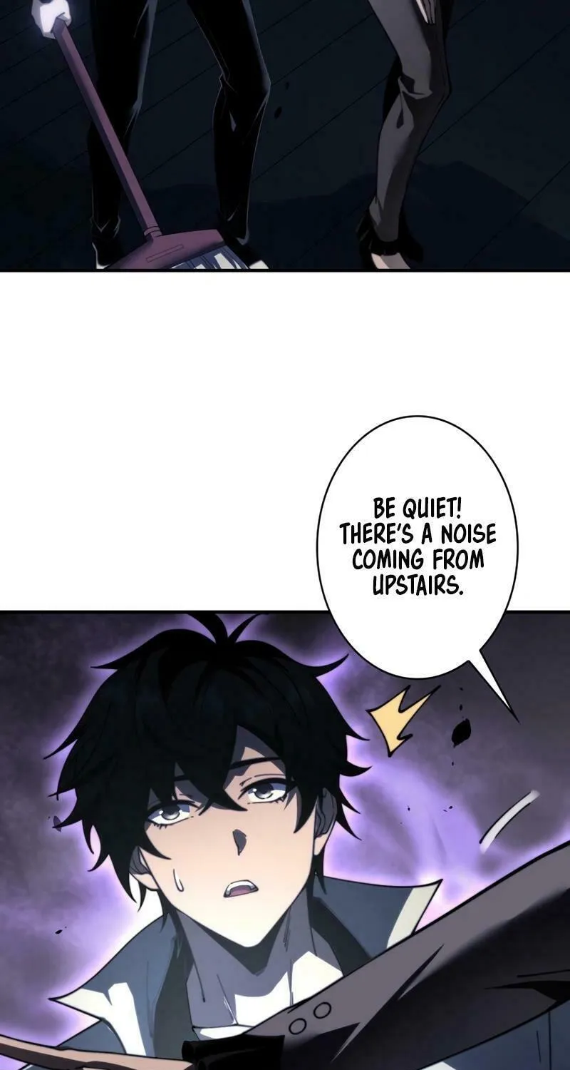 Read Try to Save the World by Level Transfer chapter 13 image 25 on Lezhin