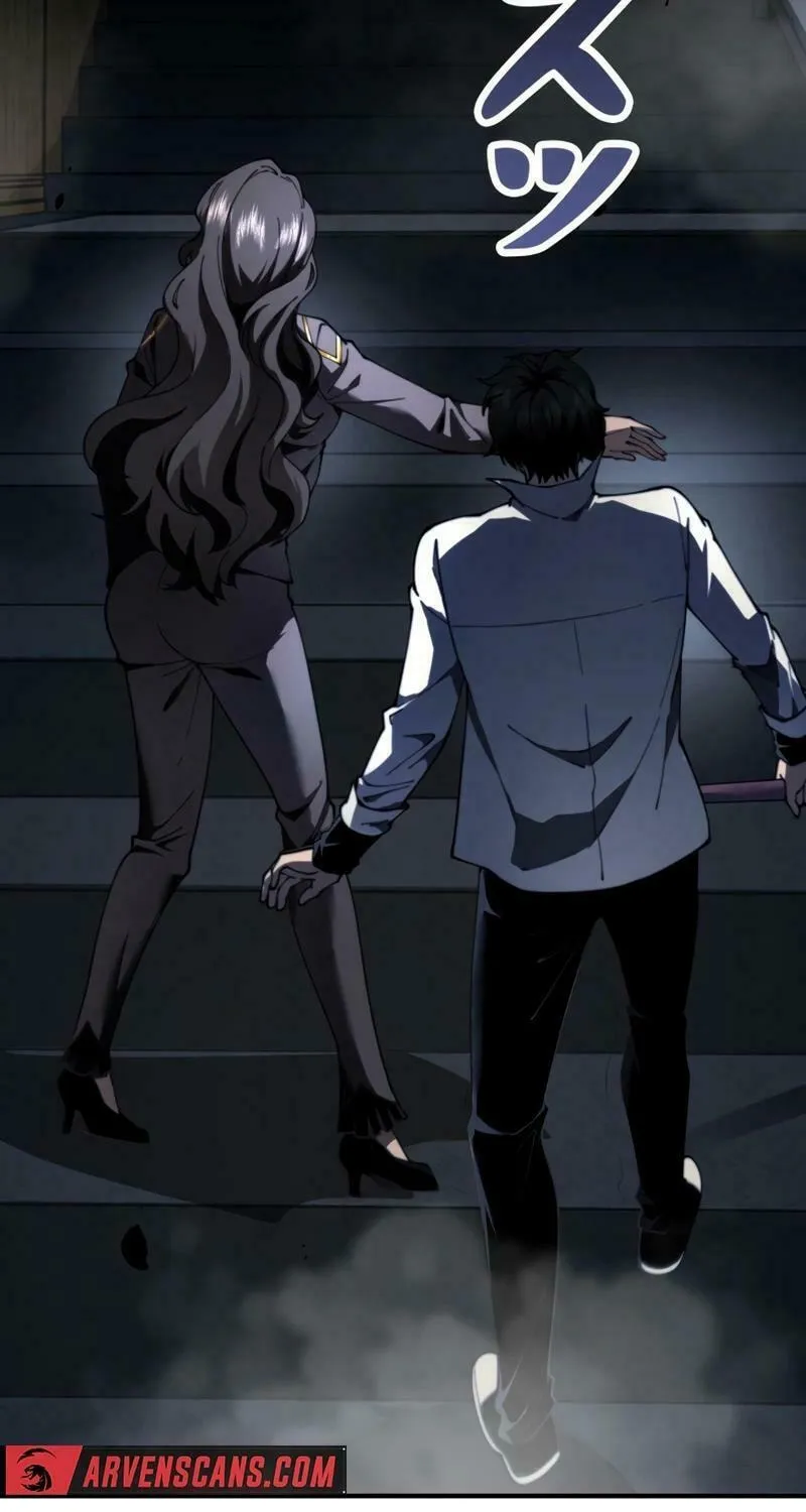 Read Try to Save the World by Level Transfer chapter 13 image 27 on Lezhin