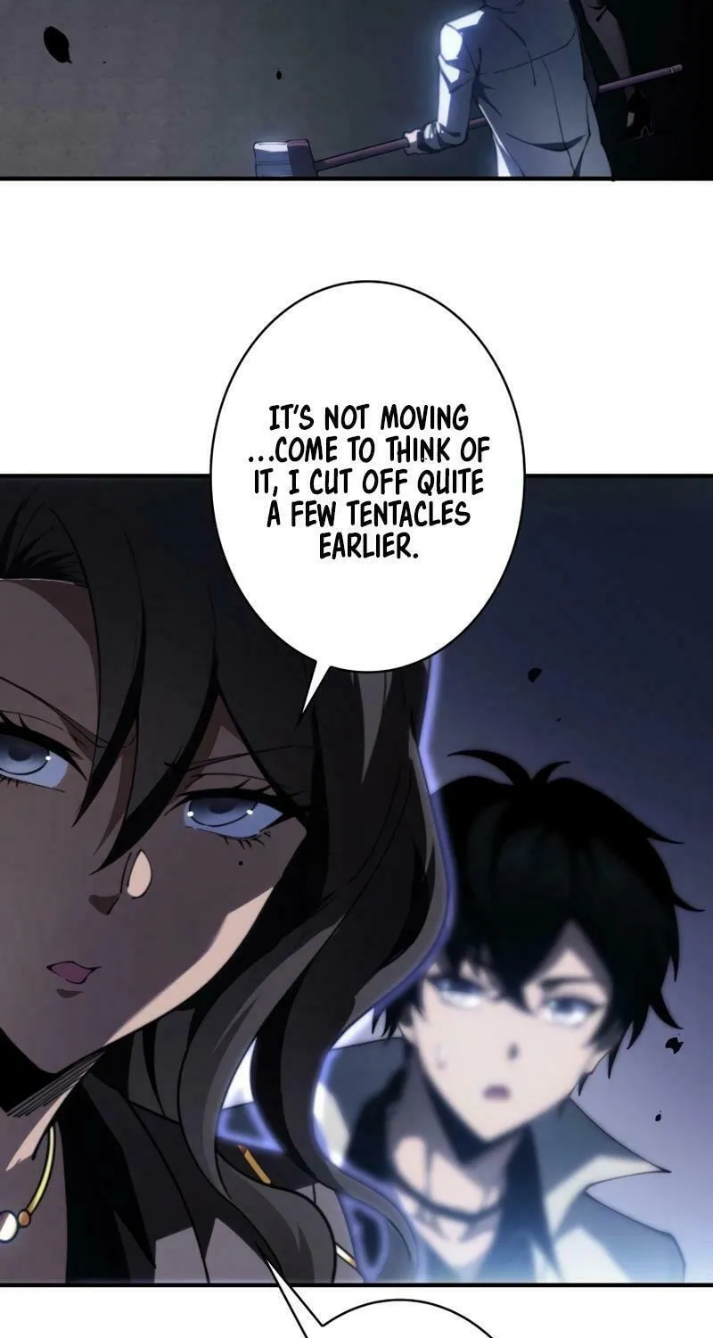 Read Try to Save the World by Level Transfer chapter 13 image 31 on Lezhin