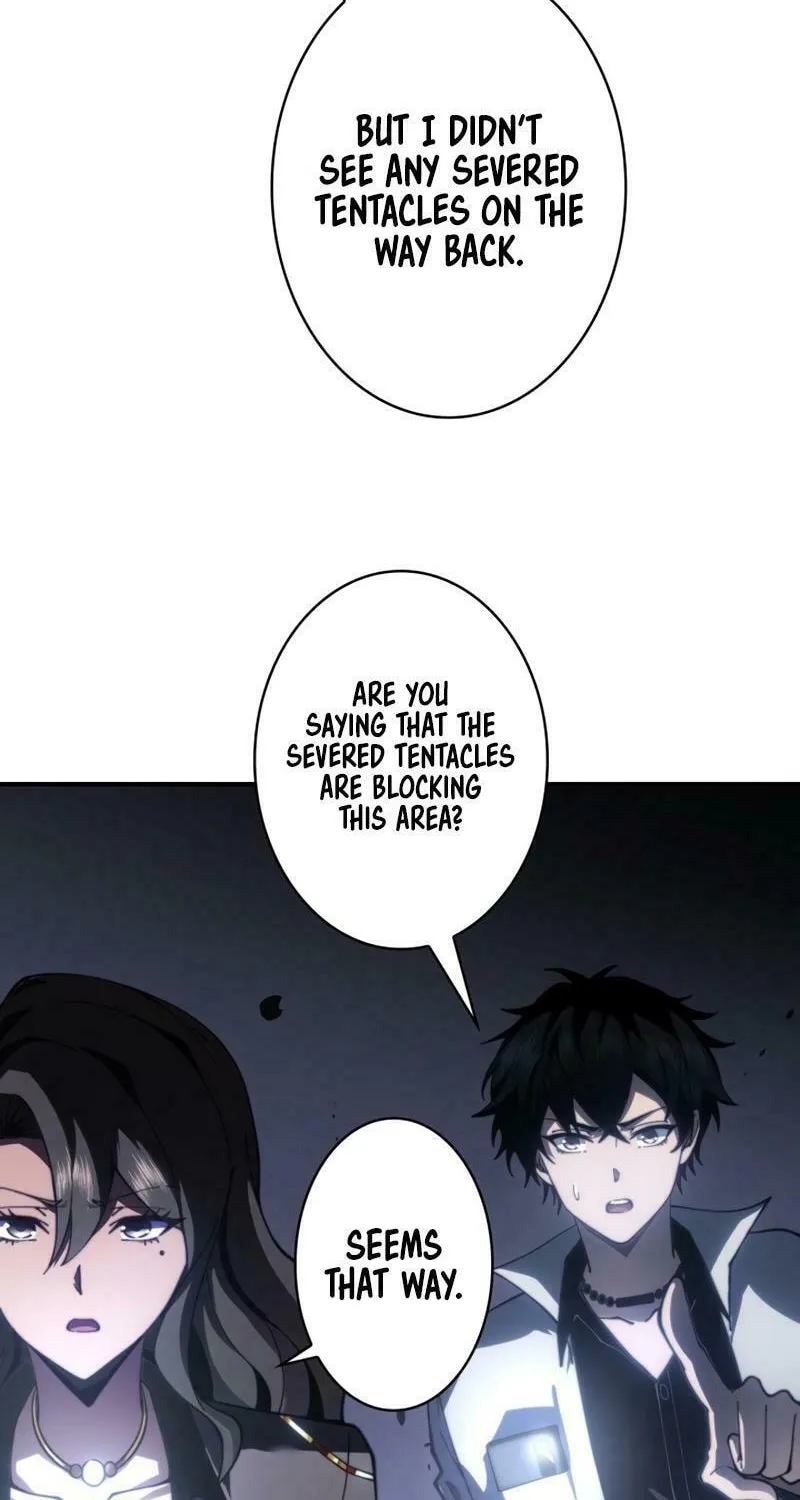 Read Try to Save the World by Level Transfer chapter 13 image 32 on Lezhin