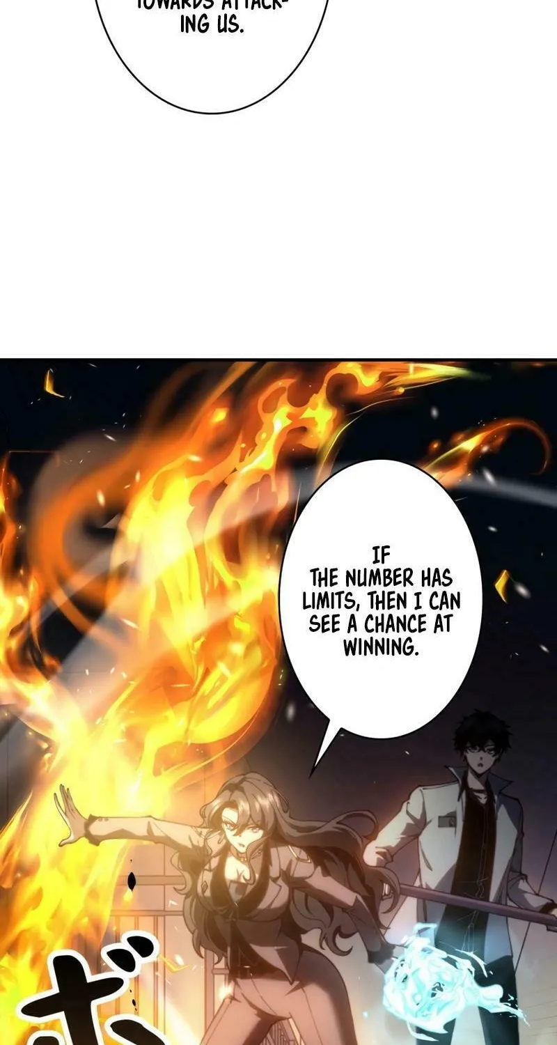 Read Try to Save the World by Level Transfer chapter 13 image 35 on Lezhin