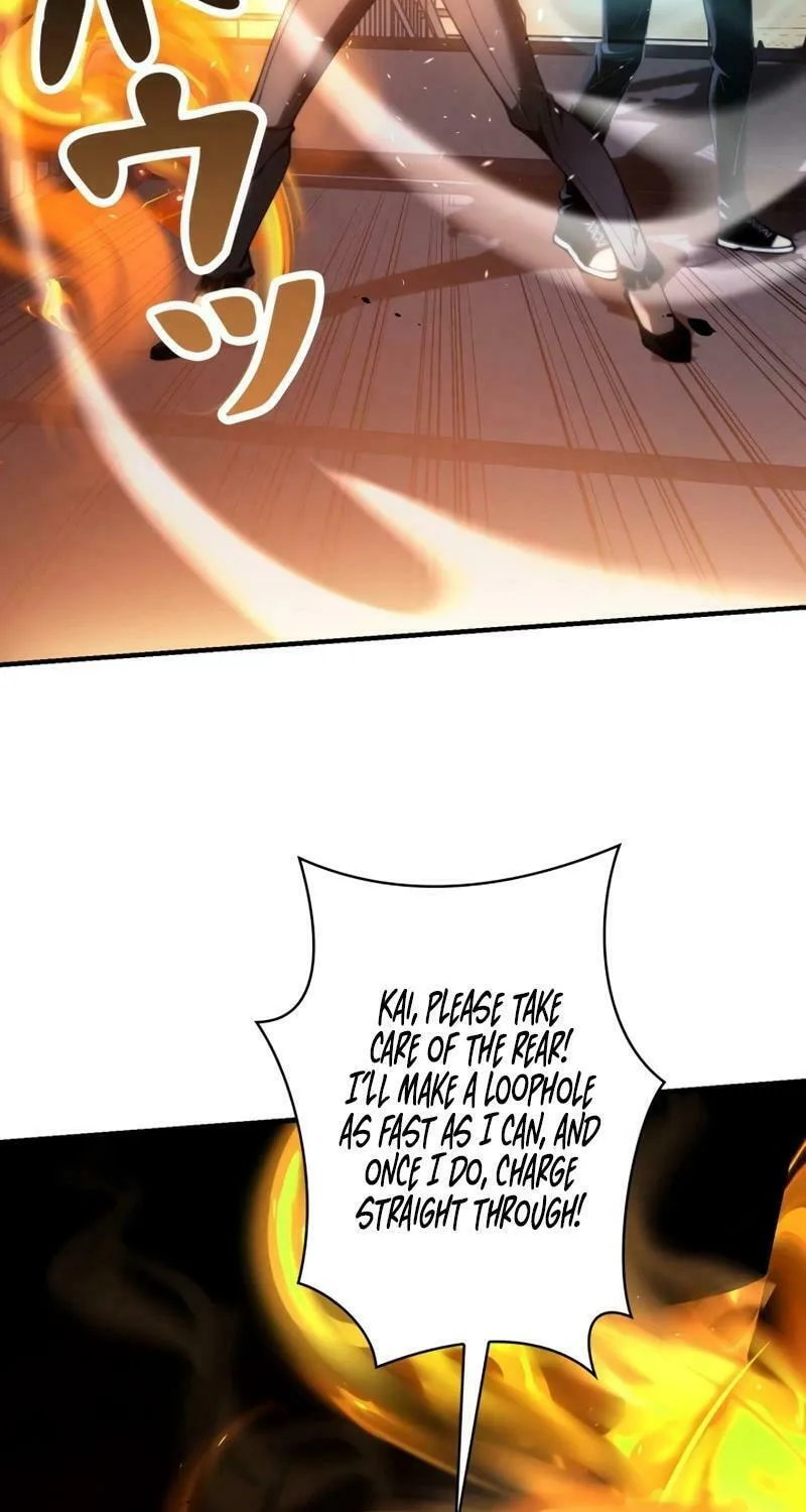 Read Try to Save the World by Level Transfer chapter 13 image 36 on Lezhin